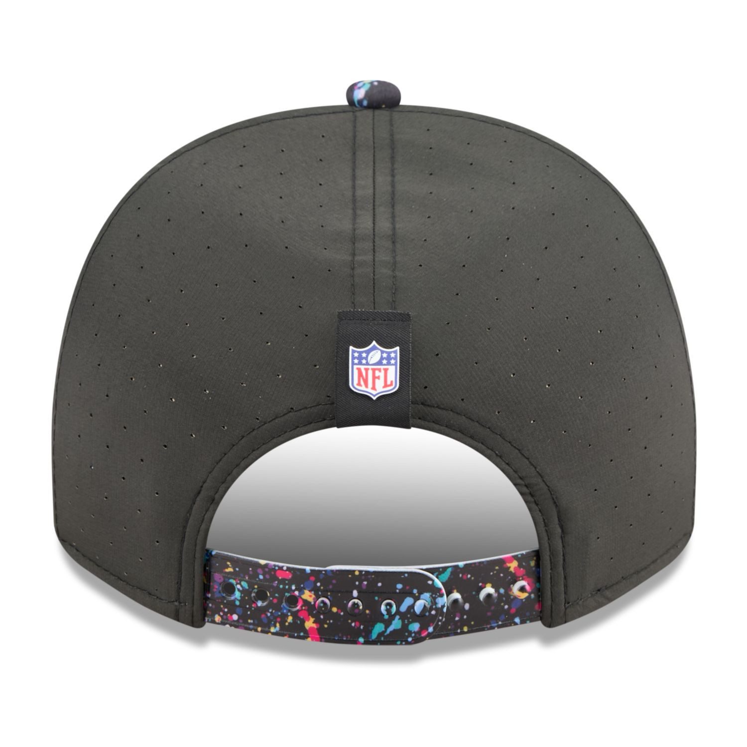 New Era Snapback Cap 9Fifty AFrame Snap CRUCIAL Miami Dolphins