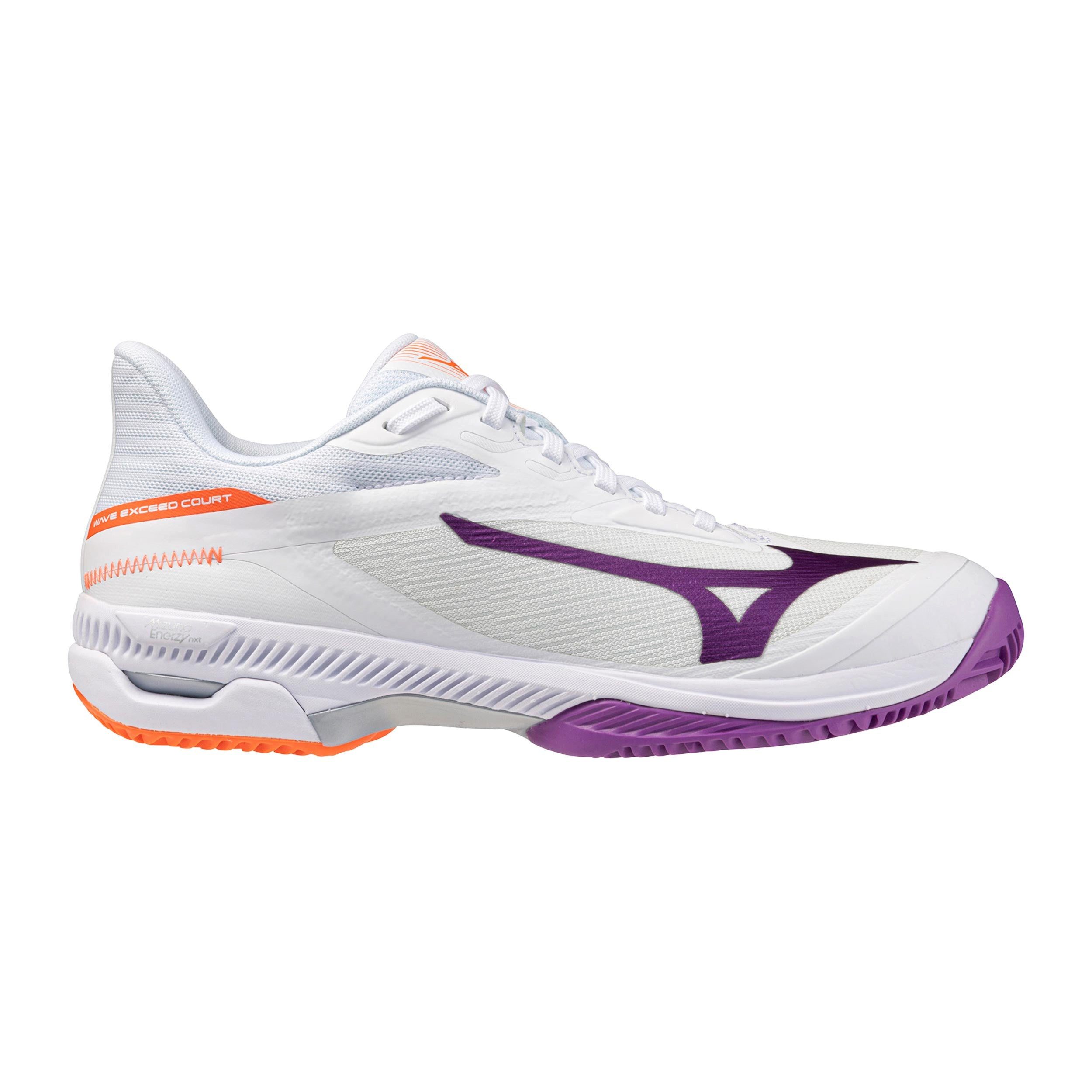 Mizuno Wave Exceed Court - Sandplatzcourt Tennisschuh Tennisschuh