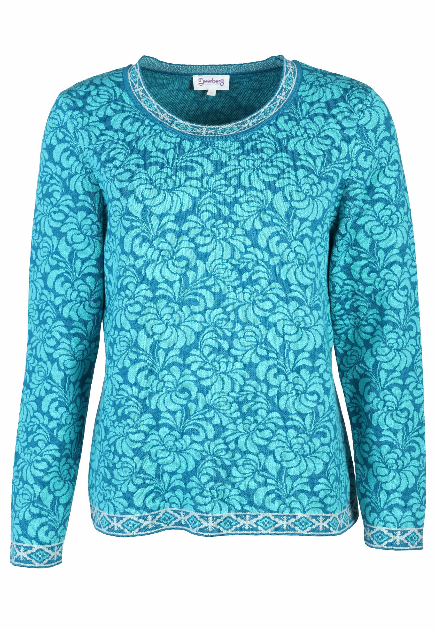 Deerberg Strickpullover Annegret günstig online kaufen