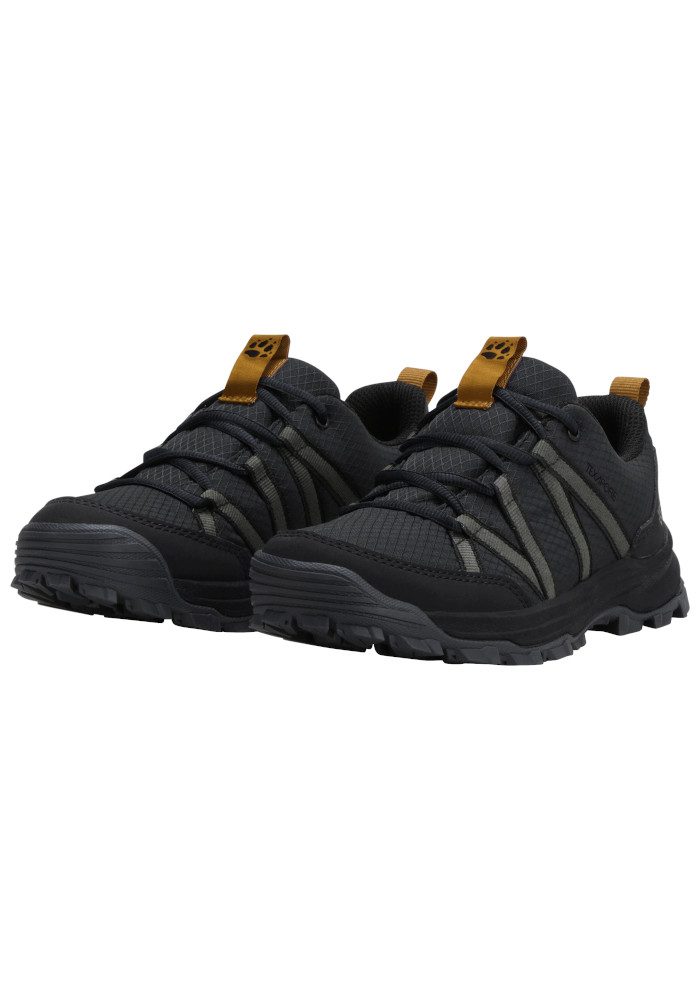 Jack Wolfskin WILD HIKE TEXAPORE LOW K Wanderschuh Outdoorschuh, Trekkingschuh, wasserdicht