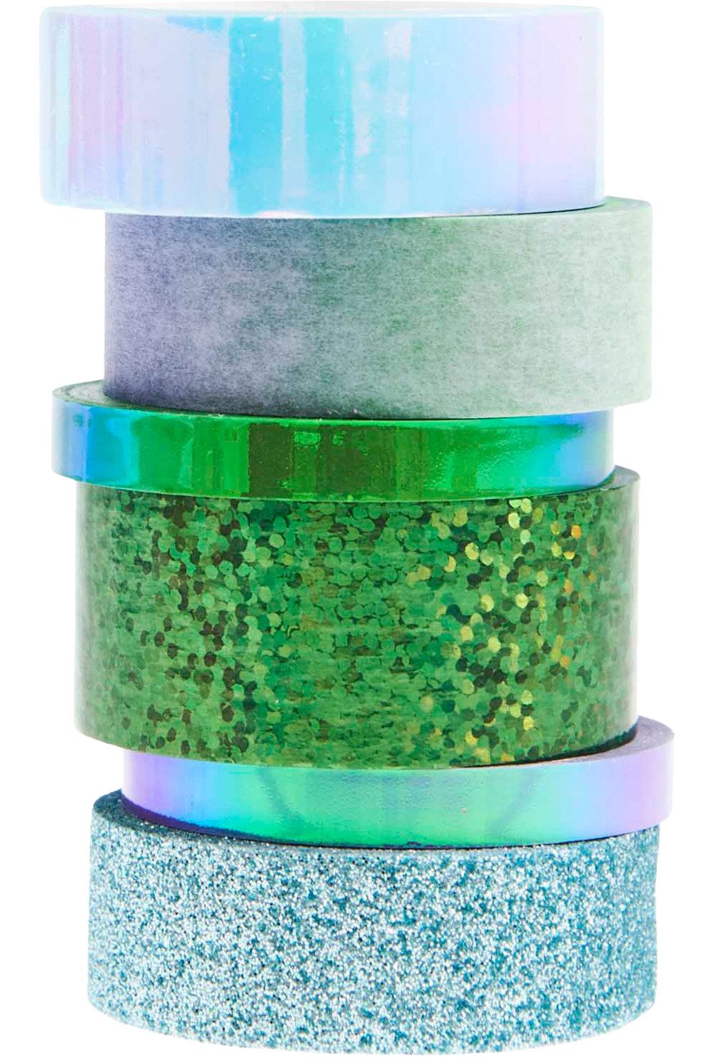 Rico Design Klebeband Glamour 6 Stück günstig online kaufen