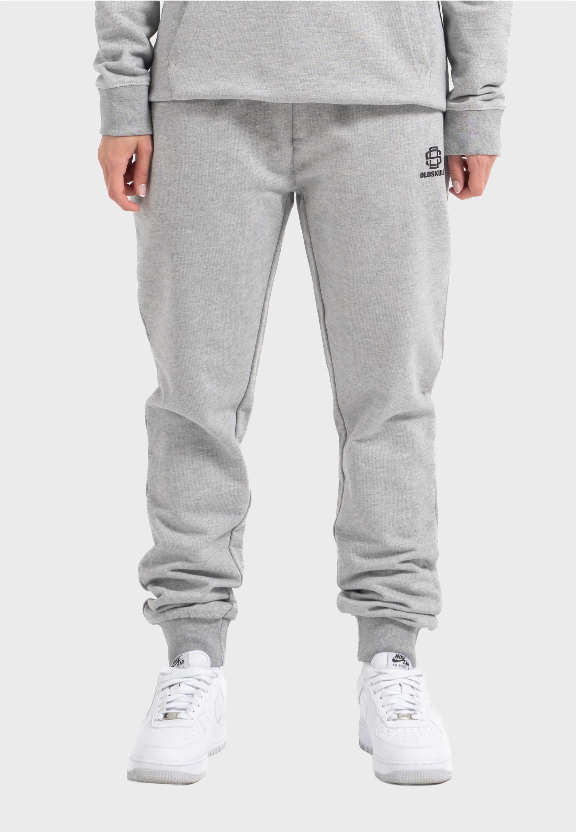Oldskull Sweathose Basic Oldskull 25 Logo unverkennbare Oldskull-Optik günstig online kaufen