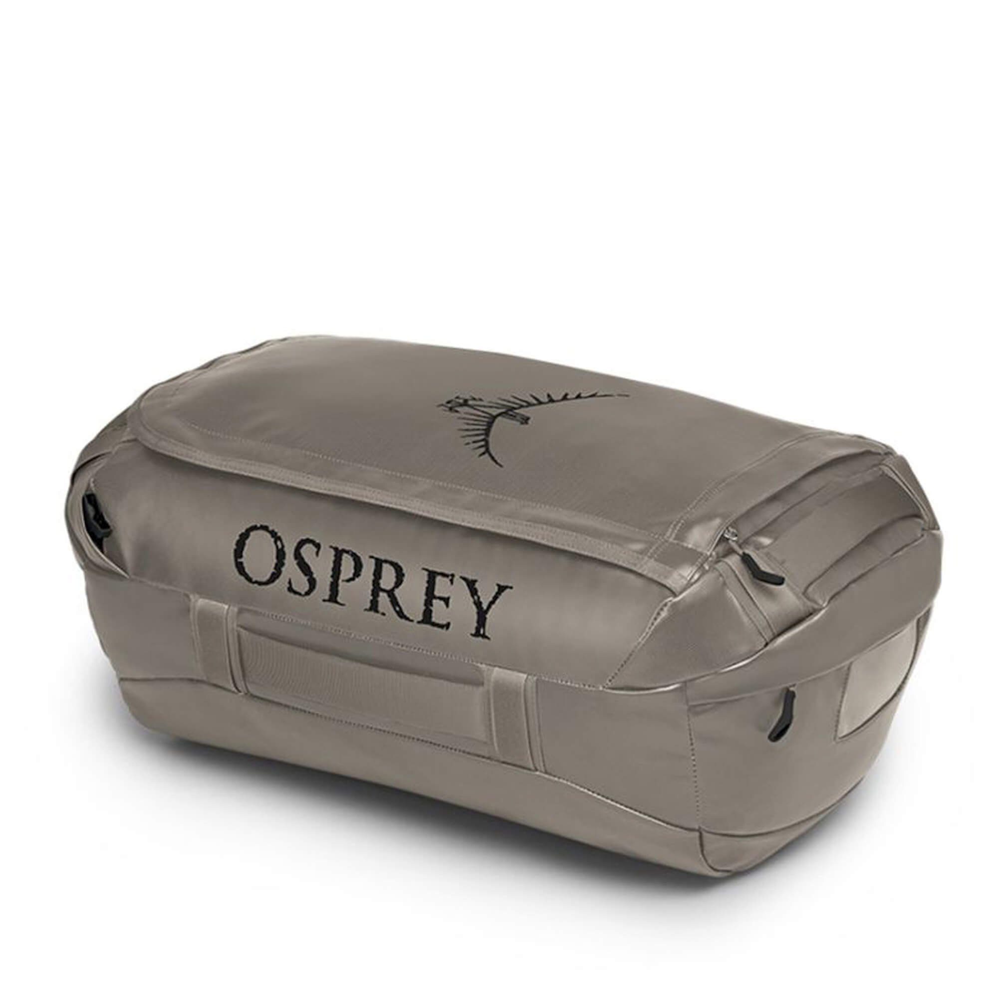 40 Osprey Reisetasche concrete (1-tlg) cm tan 55 Transporter - Reisetasche