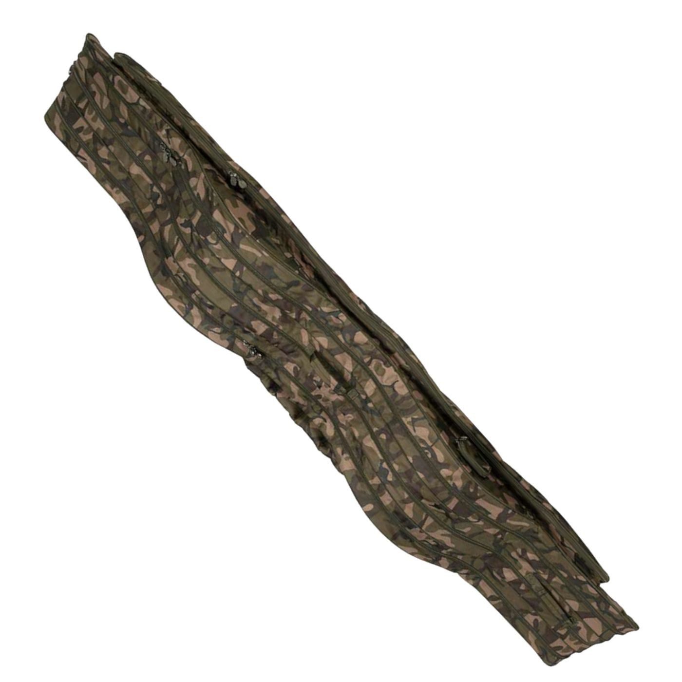 FOX International Angelrutentasche Fox Camolite 13ft 6 Rod Hardcase - Ruten günstig online kaufen