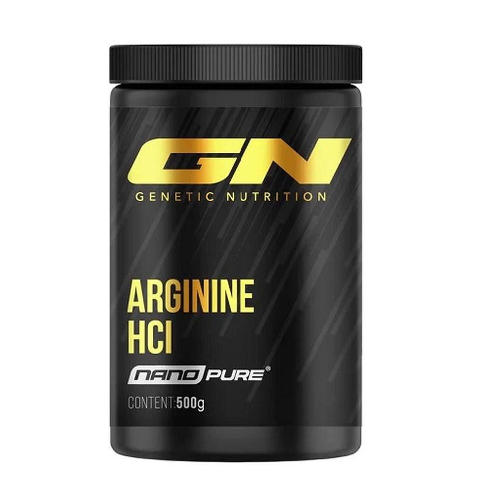 GN Laboratories GN Arginine HCL Nano Pure 500g Pulver, 500.0 g