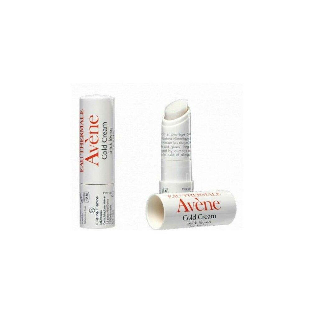 Avene Lippenpflegemittel Avene cold cream stick levres duplo ag