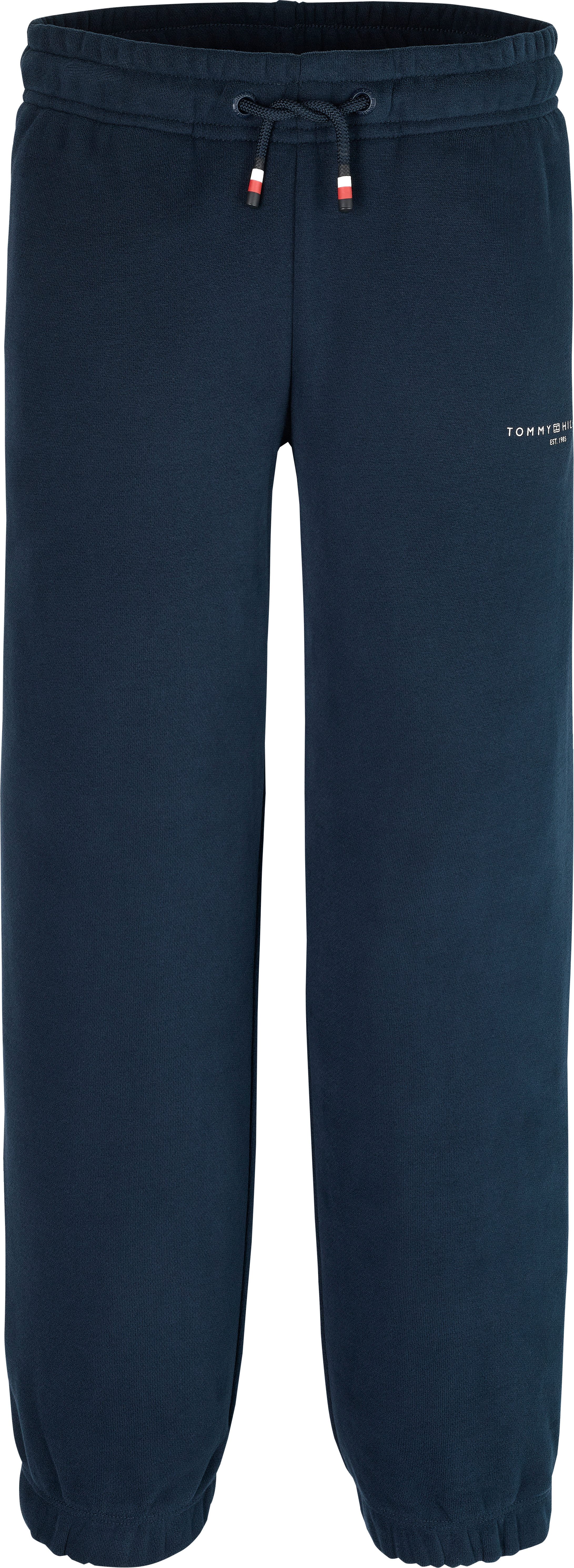 Tommy Hilfiger Sweathose MINI CORP SWEATPANTS für Kinder bis 16 Jahre – Bild 5 von 5