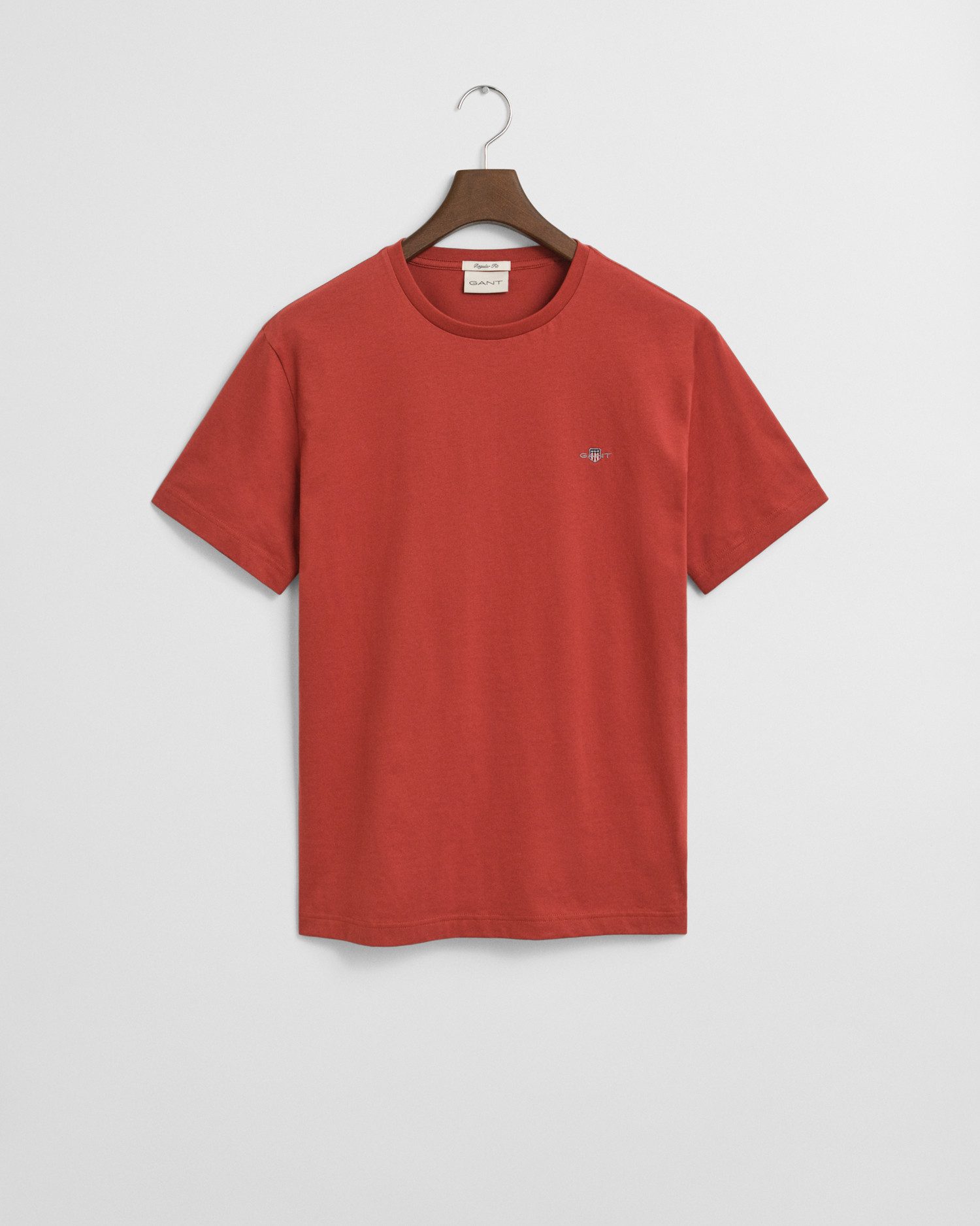 Gant T-Shirt REG SHIELD SS T-SHIRT günstig online kaufen