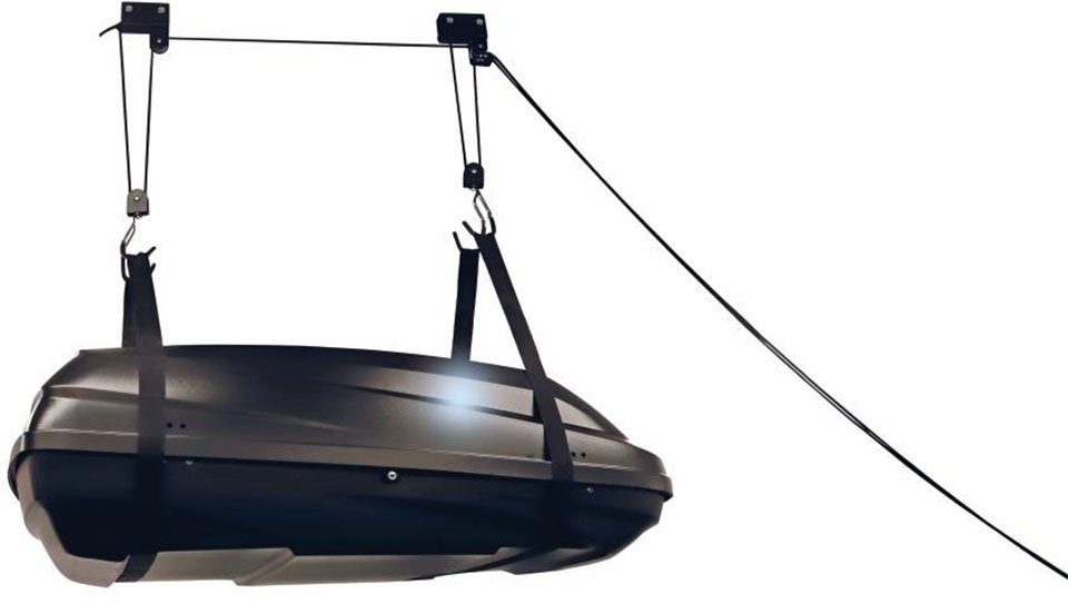 FISCHER Fahrrad Fahrradlift Fahrradlift Tragkraft 57kg ProfiPlus