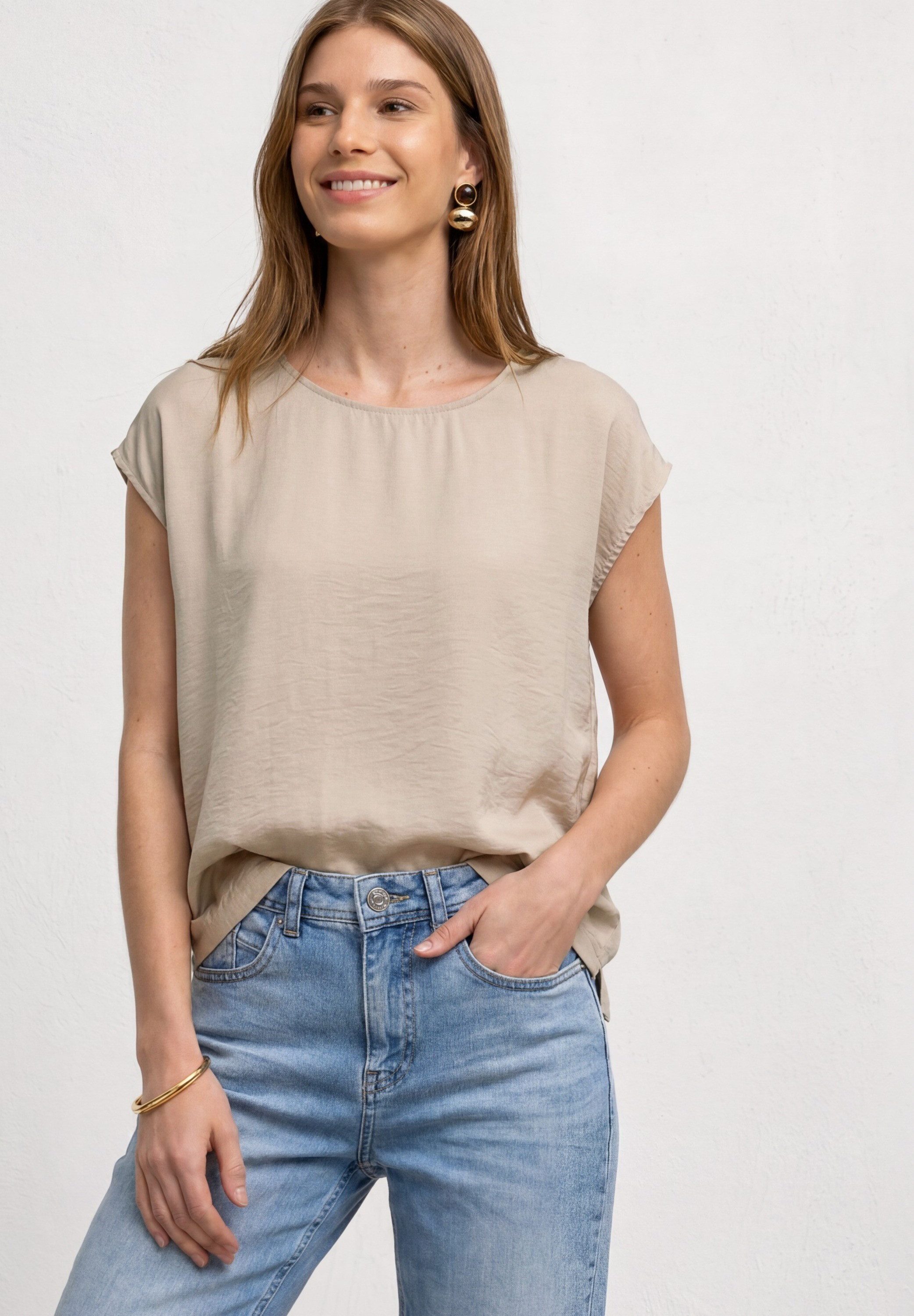 Shirtbluse