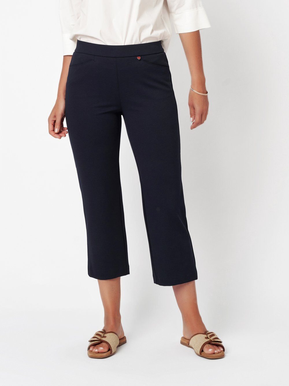 Relaxed by TONI Chinohose Scarlet aus günstig online kaufen