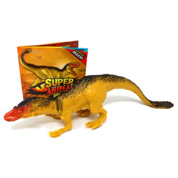 DeAgostini Sammelfigur DeAgostini Super Animals - Dinosaurs Edition - Sammelfigur Dino -, Aquilunguis