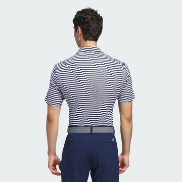 adidas Performance Funktionsshirt ULTIMATE365 MESH PRINT POLOSHIRT