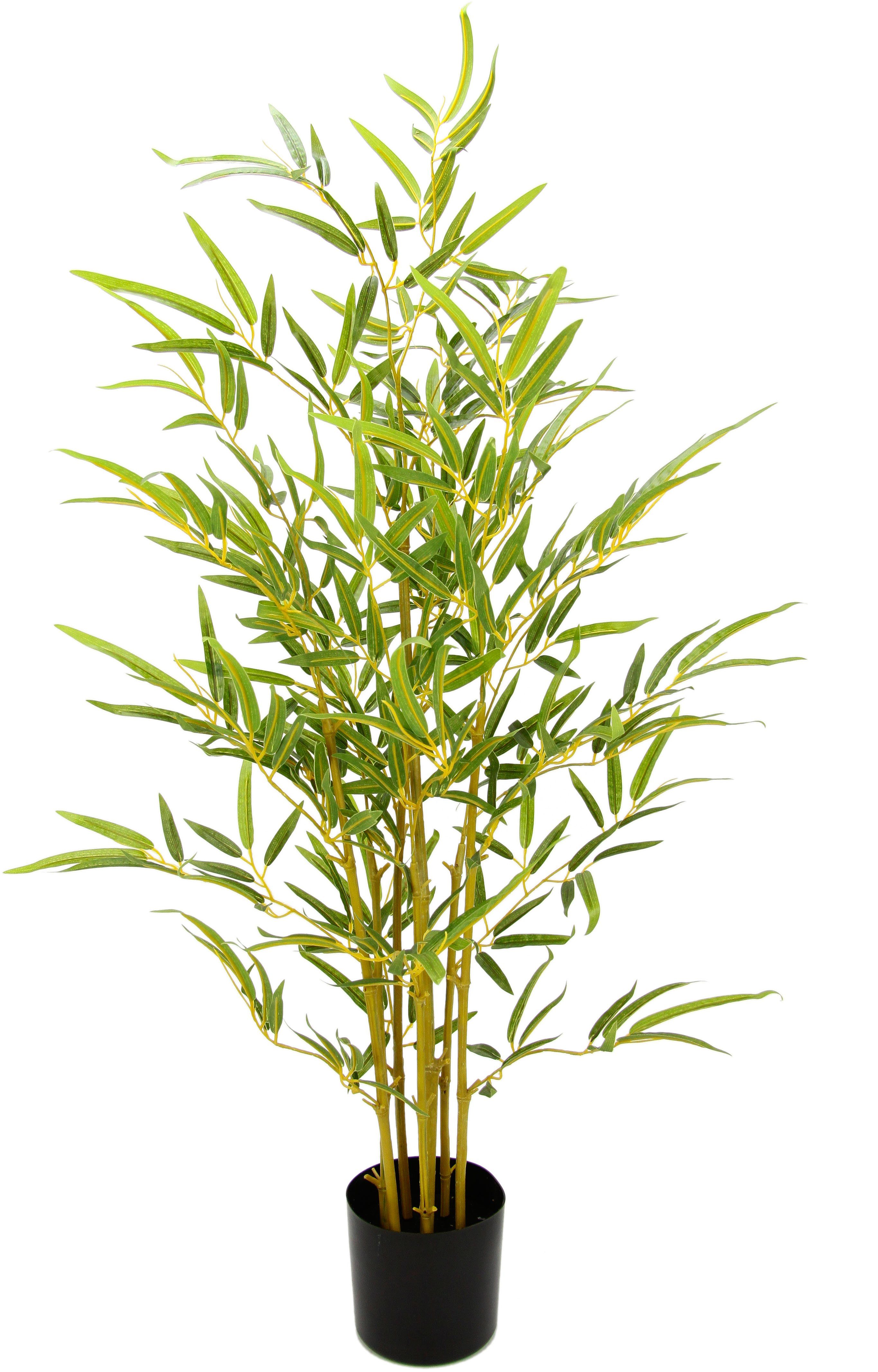 Kunstbaum Bambus, I.GE.A., Höhe 90 cm, günstig online kaufen