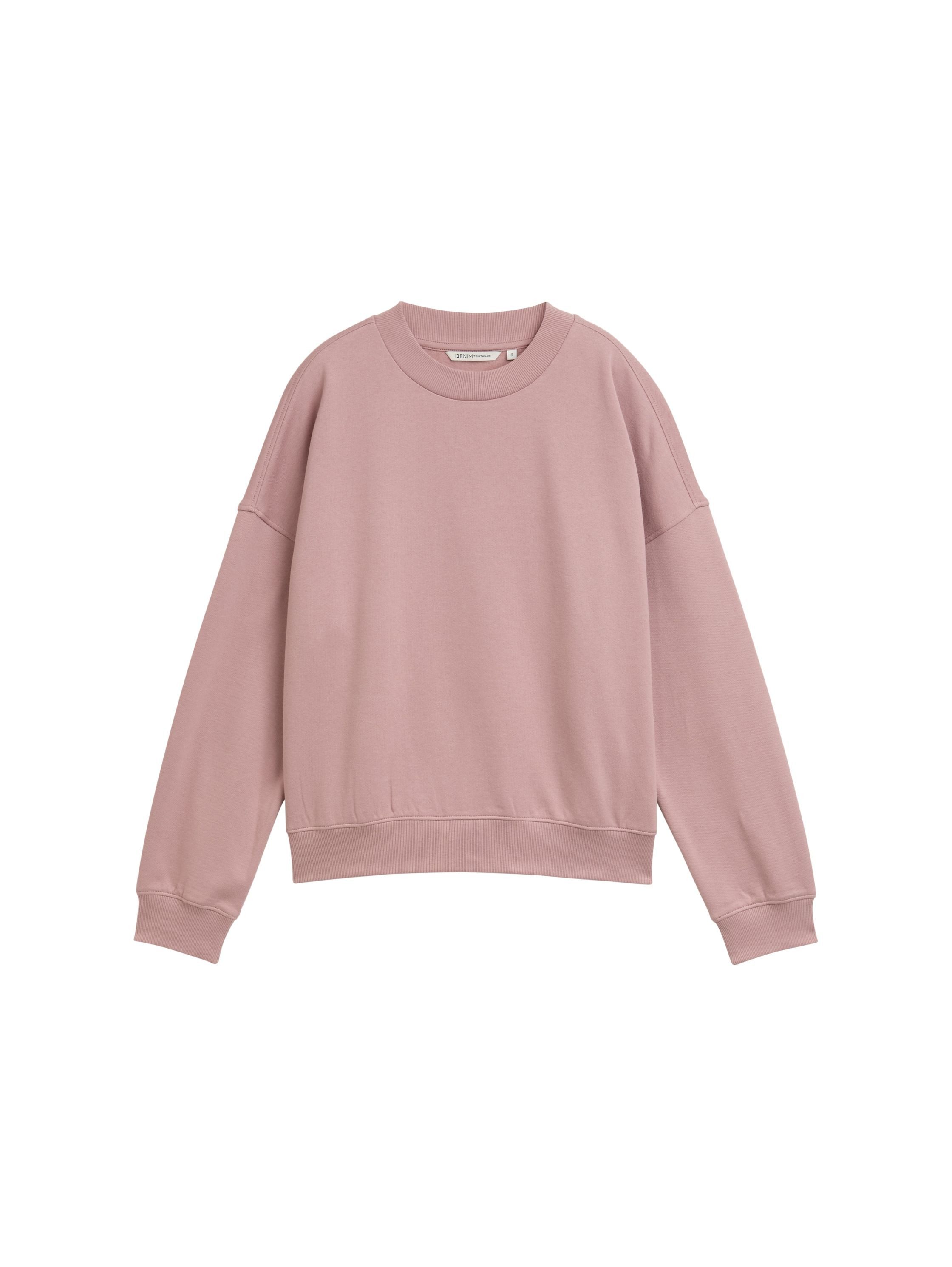 TOM TAILOR Denim Sweatshirt günstig online kaufen