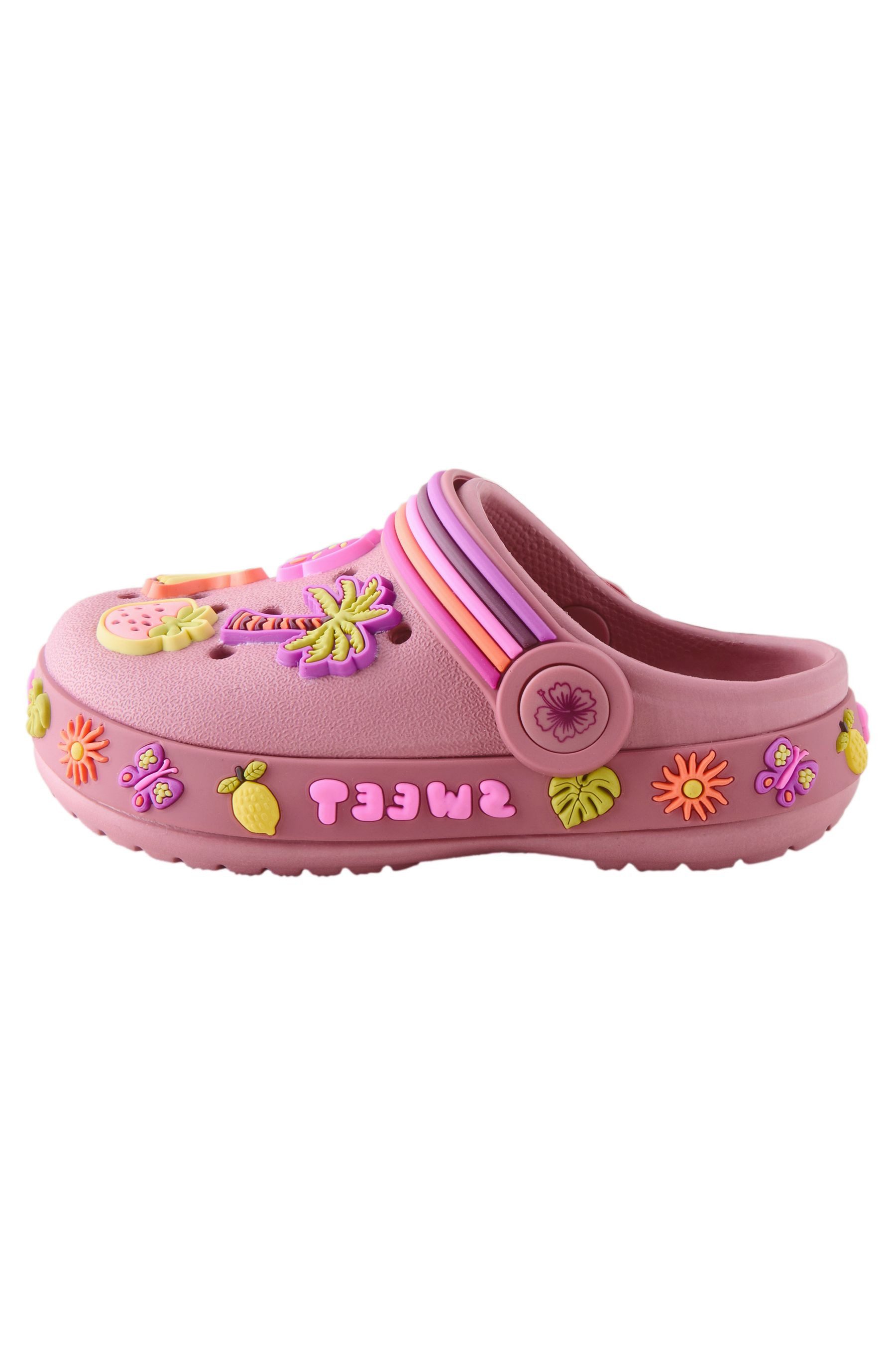 Next Clogs im Tier-Design Clog