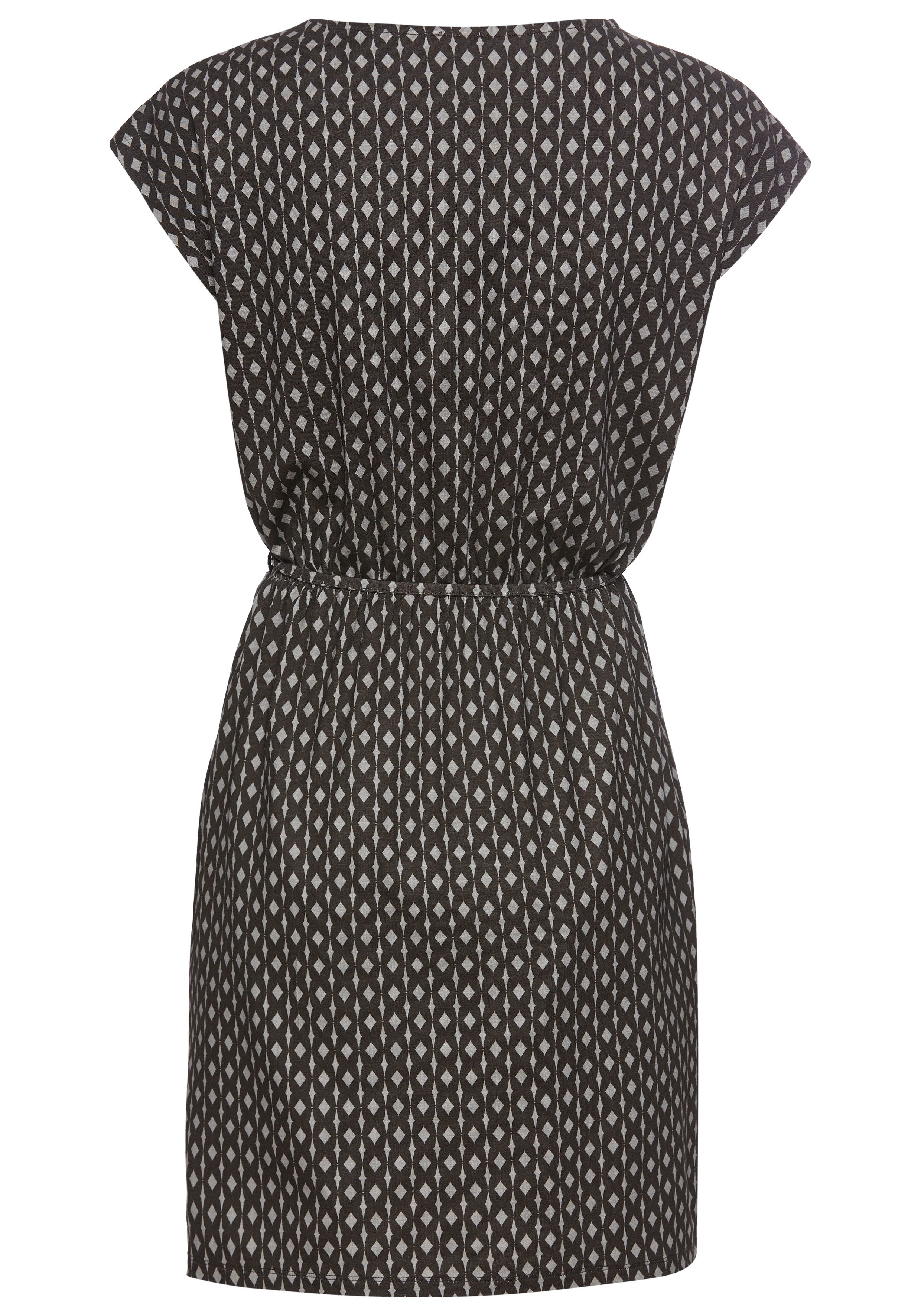 Laura Scott Sommerkleid Mini-Länge, lässiger, eleganter Stil