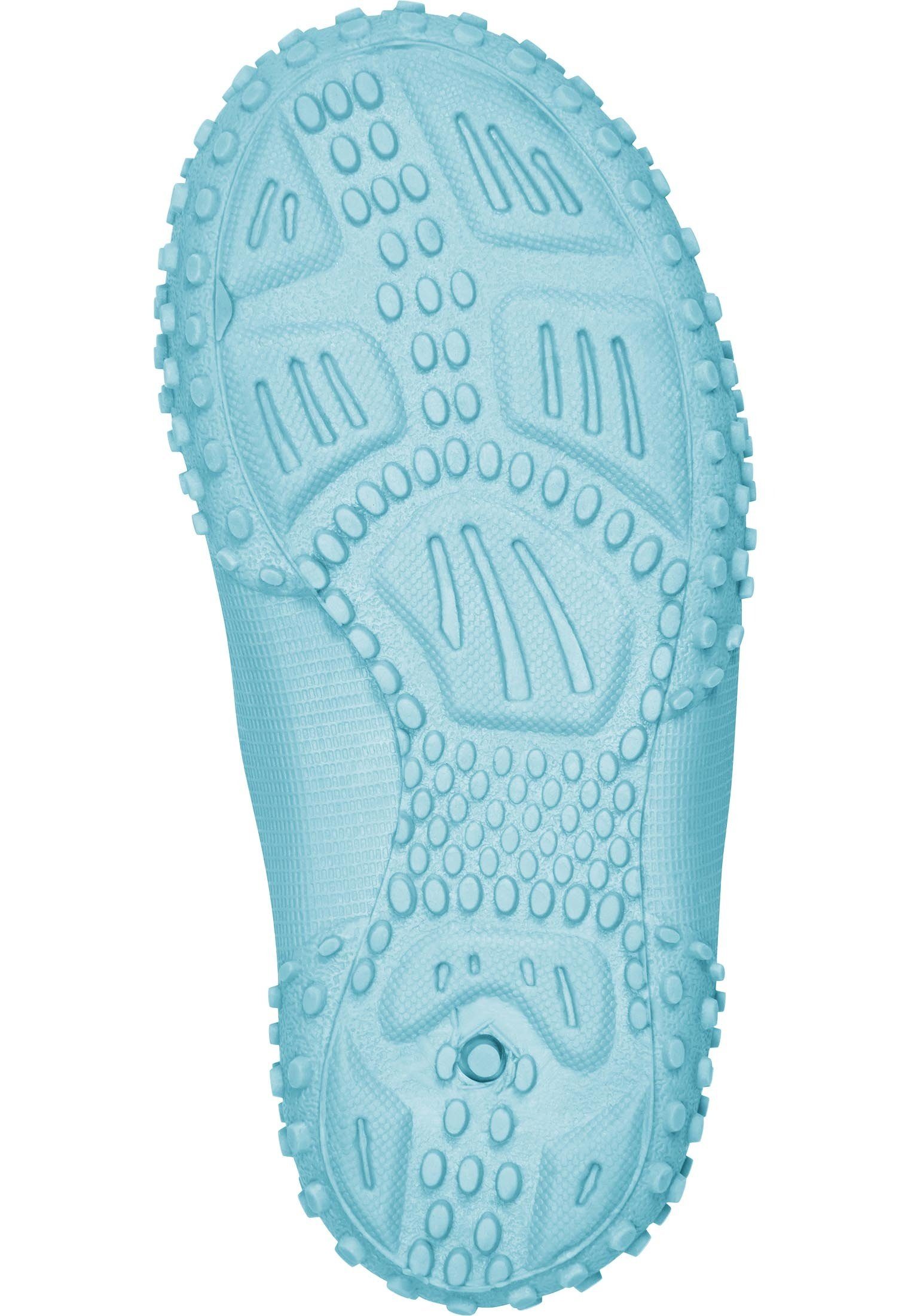 Schmetterlinge Playshoes Aqua-Schuh Badeschuh