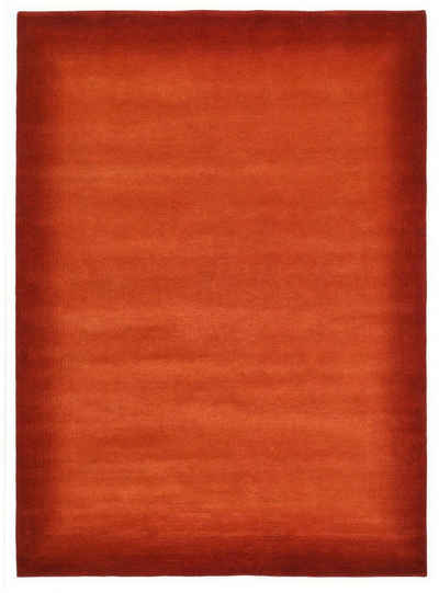Wollteppich Vinciano Tami, OCI DIE TEPPICHMARKE, rechteckig, Höhe: 8 mm, reine Wolle, handgeknüpft, Wohnzimmer