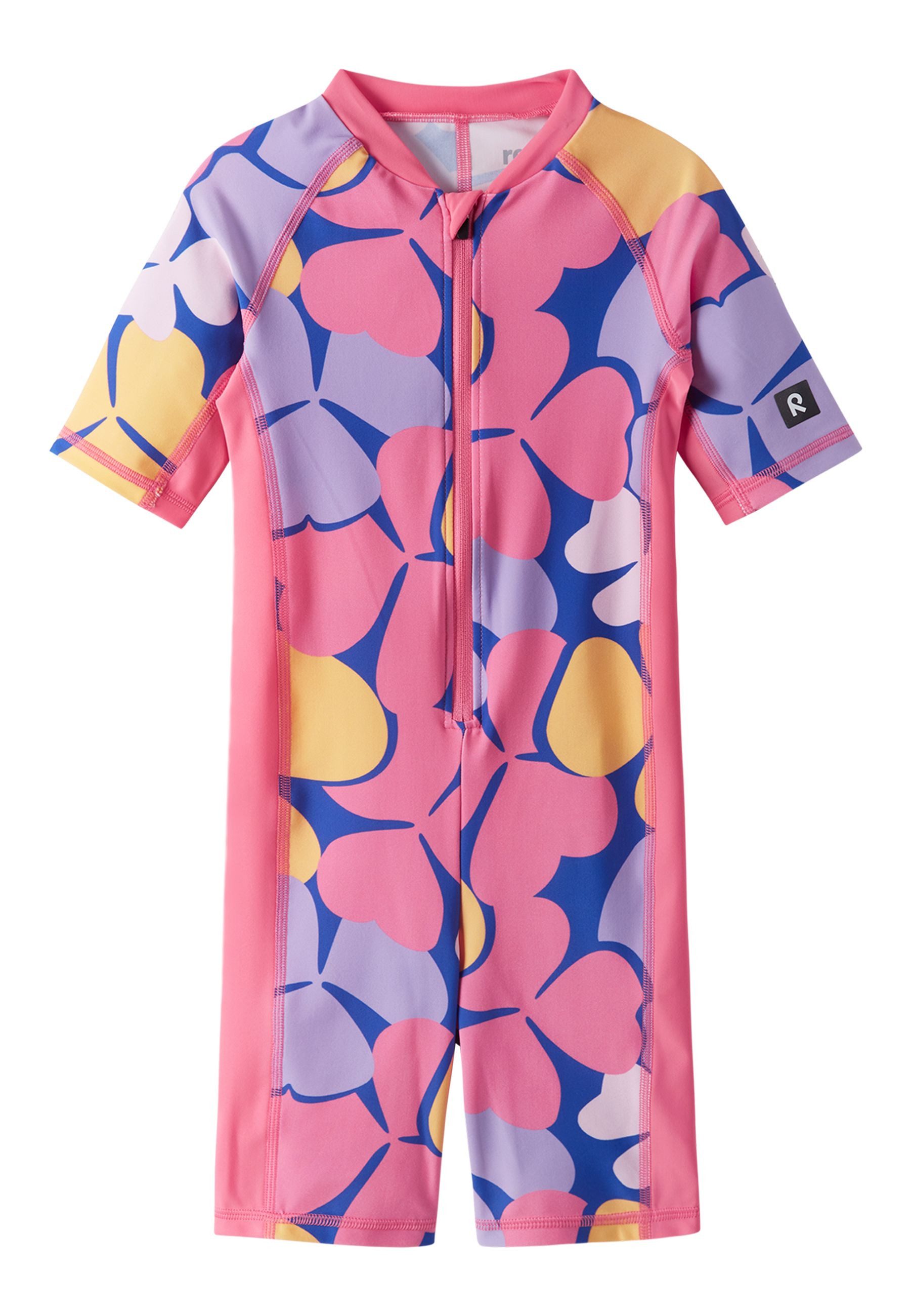 reima Schwimmanzug VESIHIISI UV-Badeoverall (1-St) mit UV-Schutzfaktor 50+, Elastisches Material