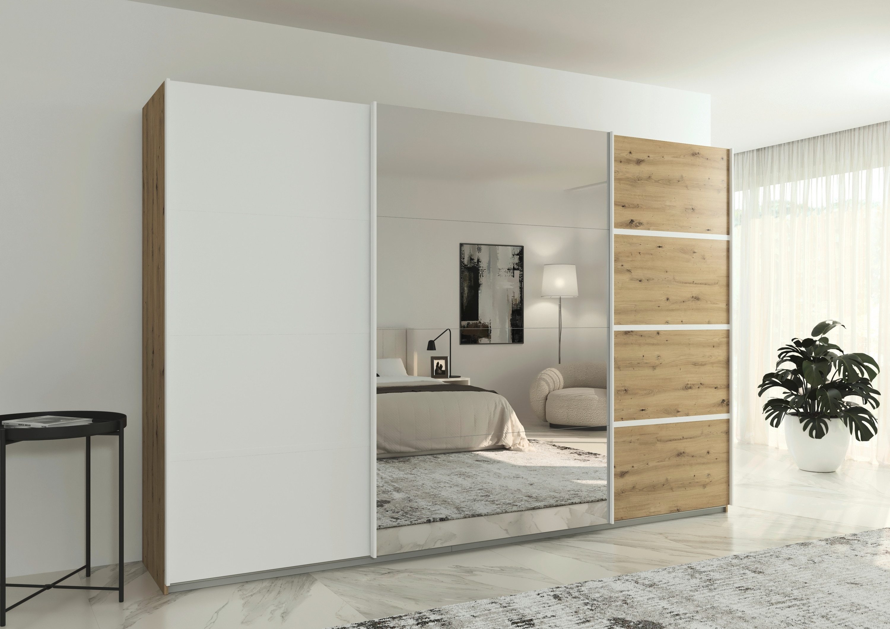 rauch Kleiderschrank "Schwebetürenschrank OTTO´s Choice Garderobe Schrank T günstig online kaufen
