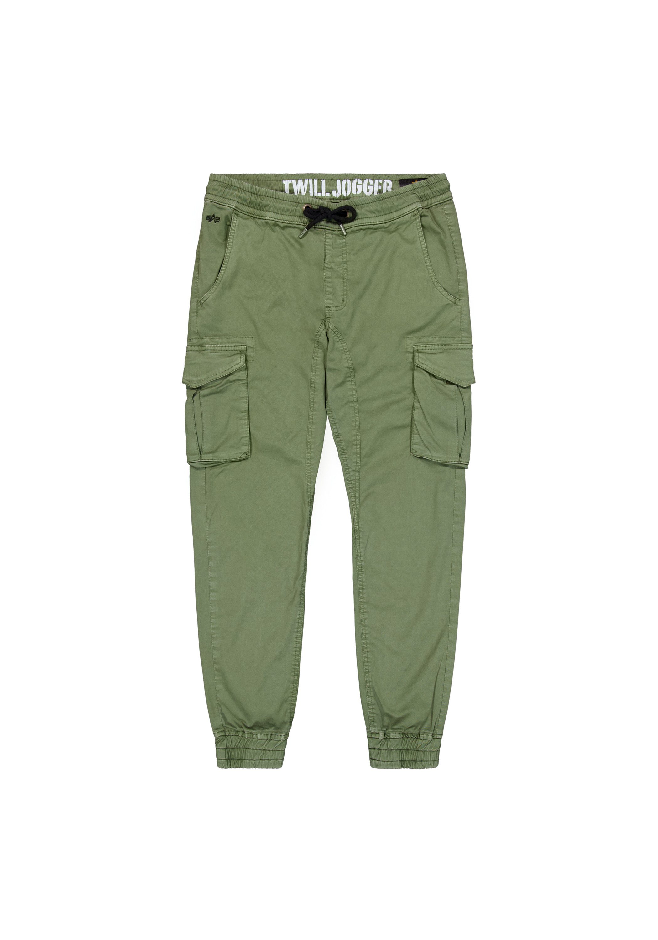 Alpha Industries Jogginghose Cotton Twill Jogger günstig online kaufen