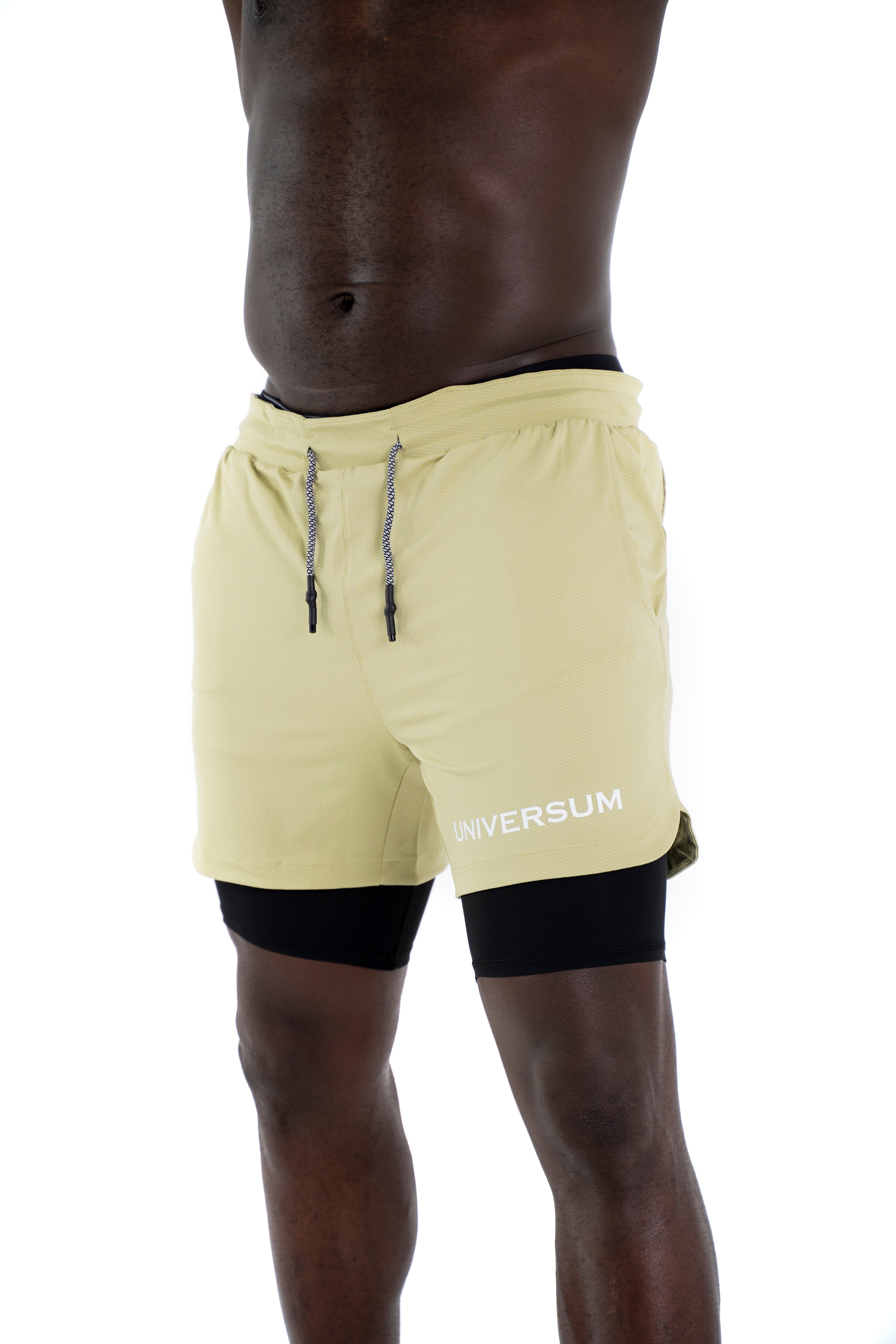 Universum Sportwear Sporthose Kurze Hose mit günstig online kaufen