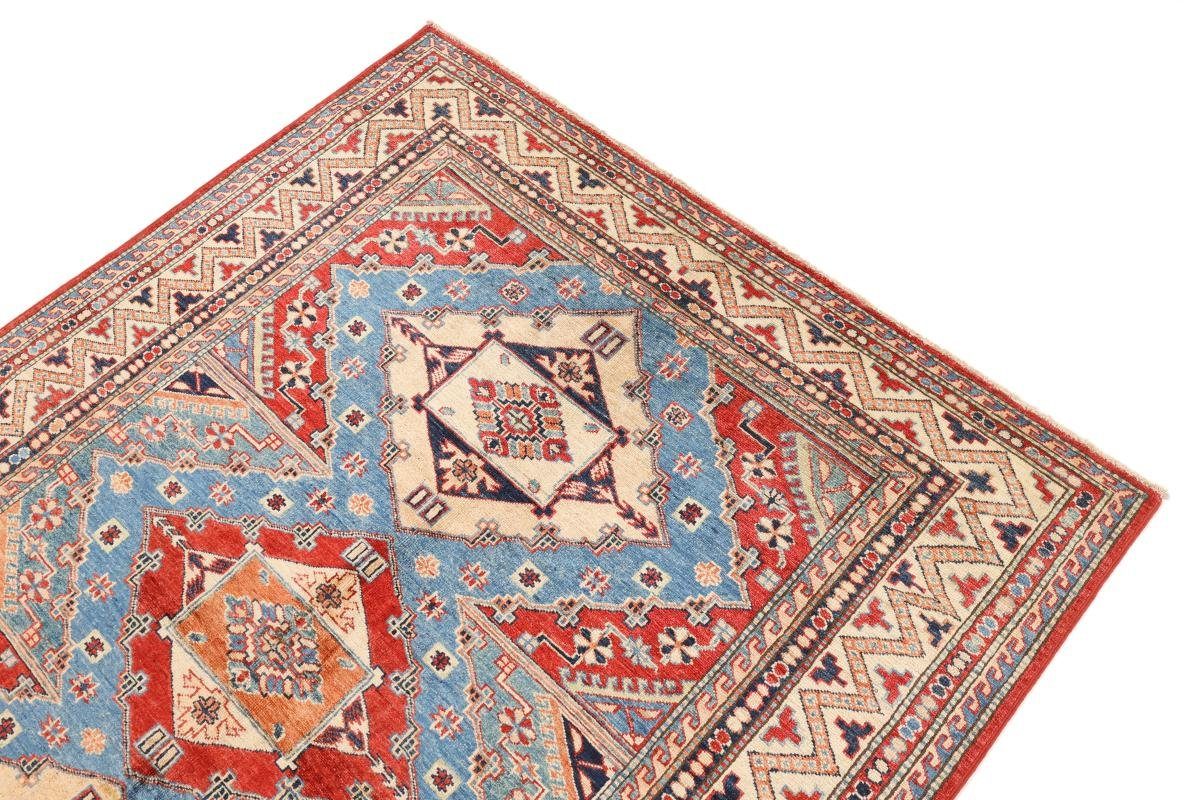 Orientteppich Handgeknüpfter mm rechteckig, Kazak Orientteppich, Trading, Super Nain 154x200 Höhe: 5