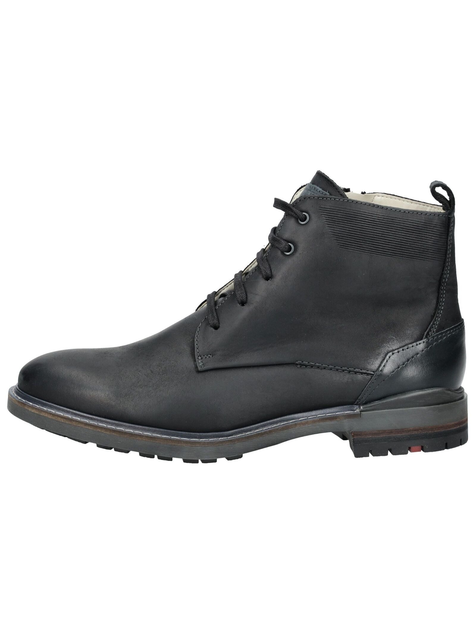 Lloyd LLOYD Stiefelette Leder Schnürstiefelette
