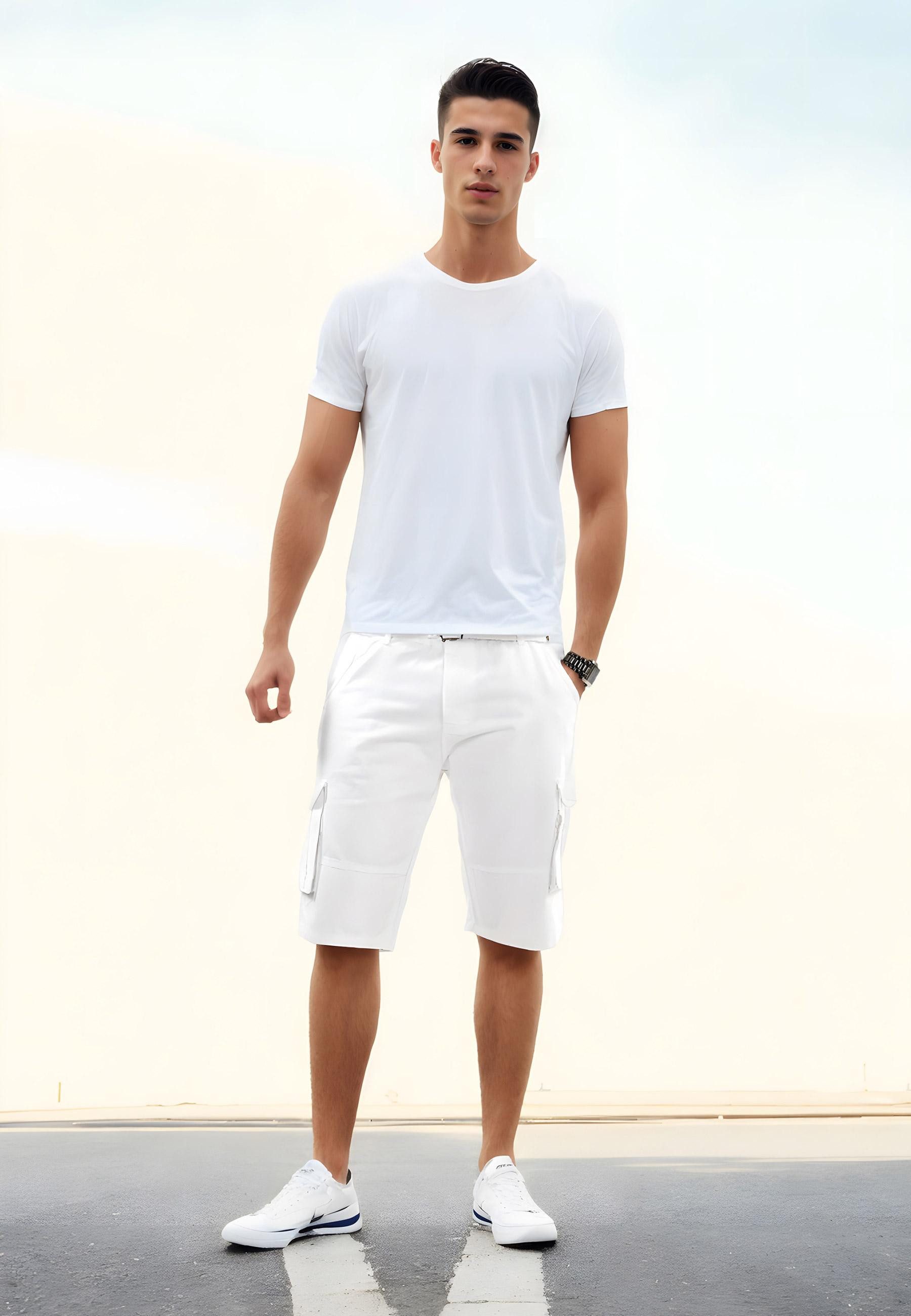 Arctic Seven Shorts Arctic Seven Herren Shorts AS409 Inklusive passendem Gü günstig online kaufen