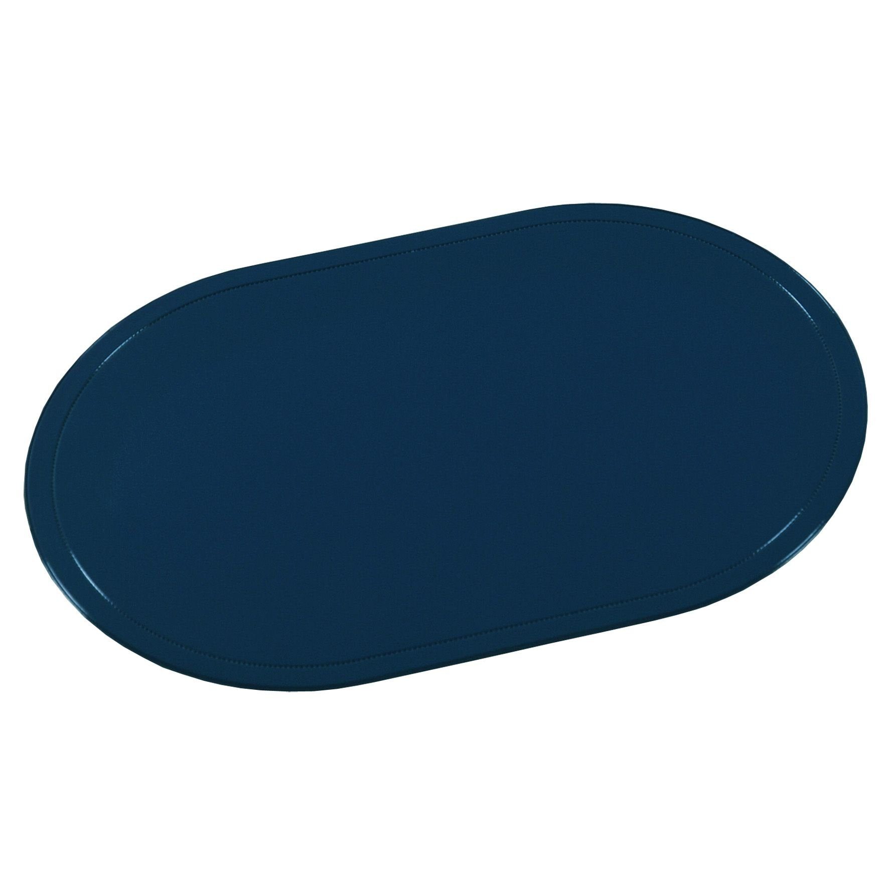 Platzset, Kesper, Blau L:29cm B:44cm Kunststoff H:0.15cm
