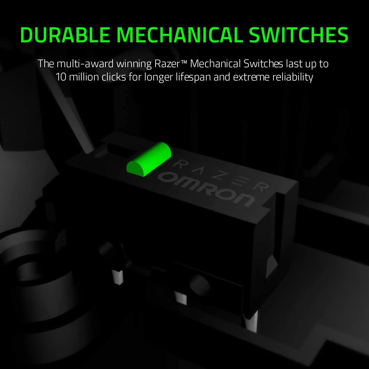 RAZER Razer DeathAdder Essential Gaming-Maus