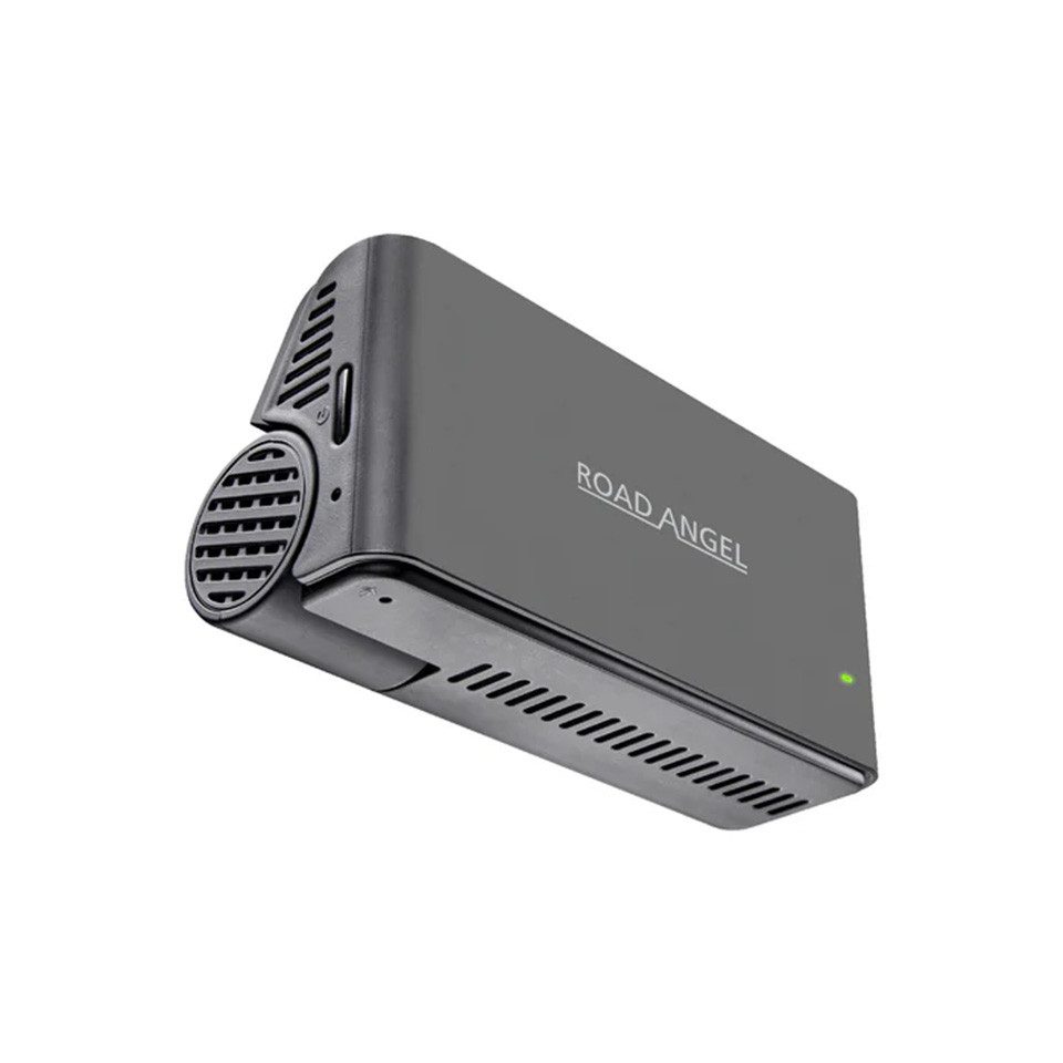 Road Angel Halo Guard 2K Single Dashcam