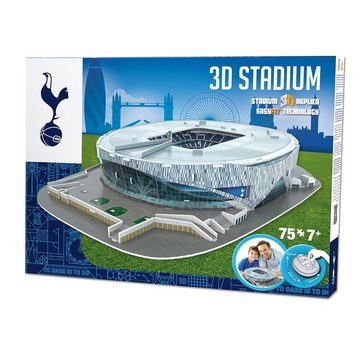 Close Up Spiel, Tottenham Hotspur Stadium 3D Puzzle
