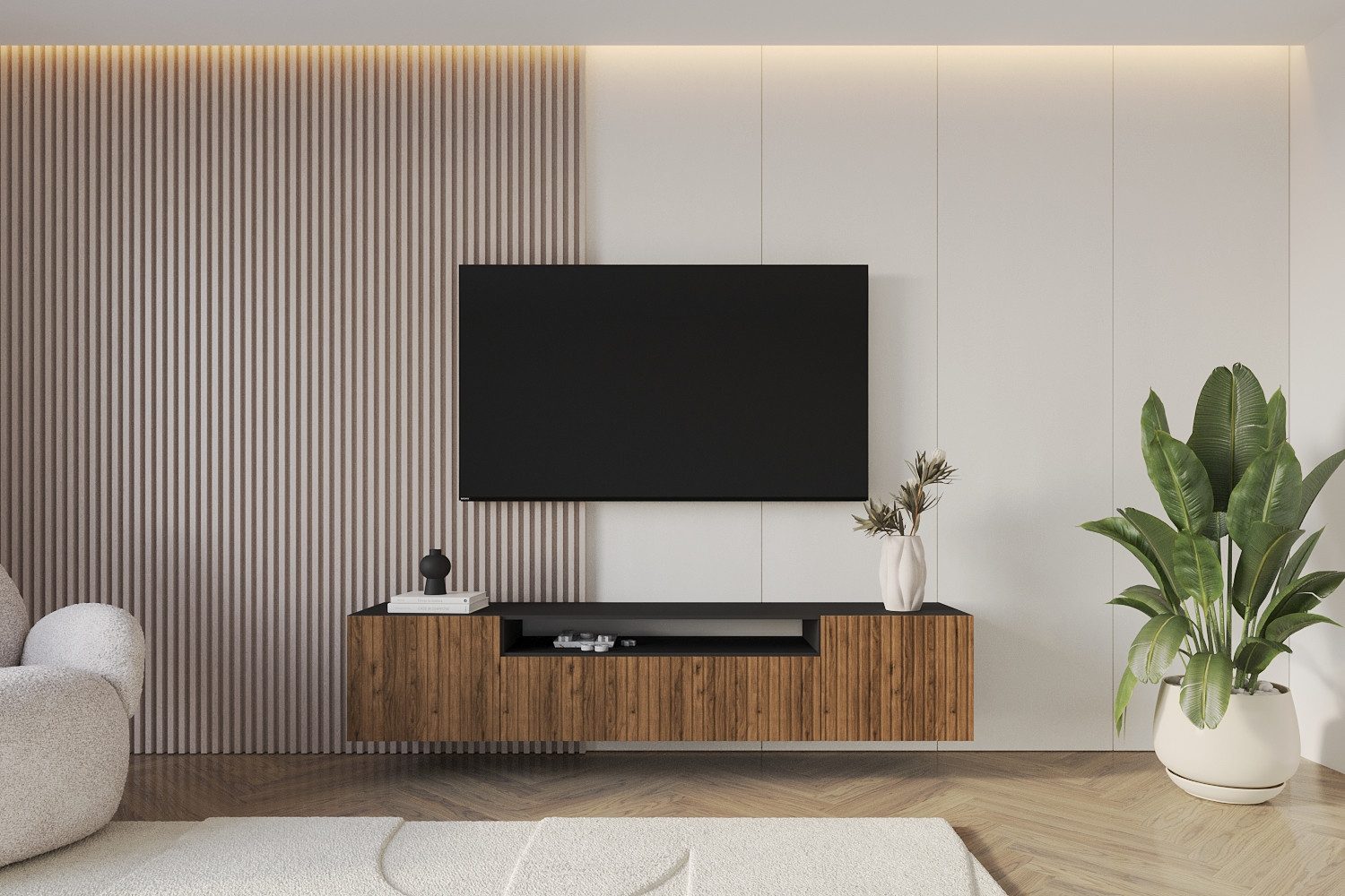 ALTDECOR Lowboard KITO (1 St., TV-Schrank, günstig online kaufen
