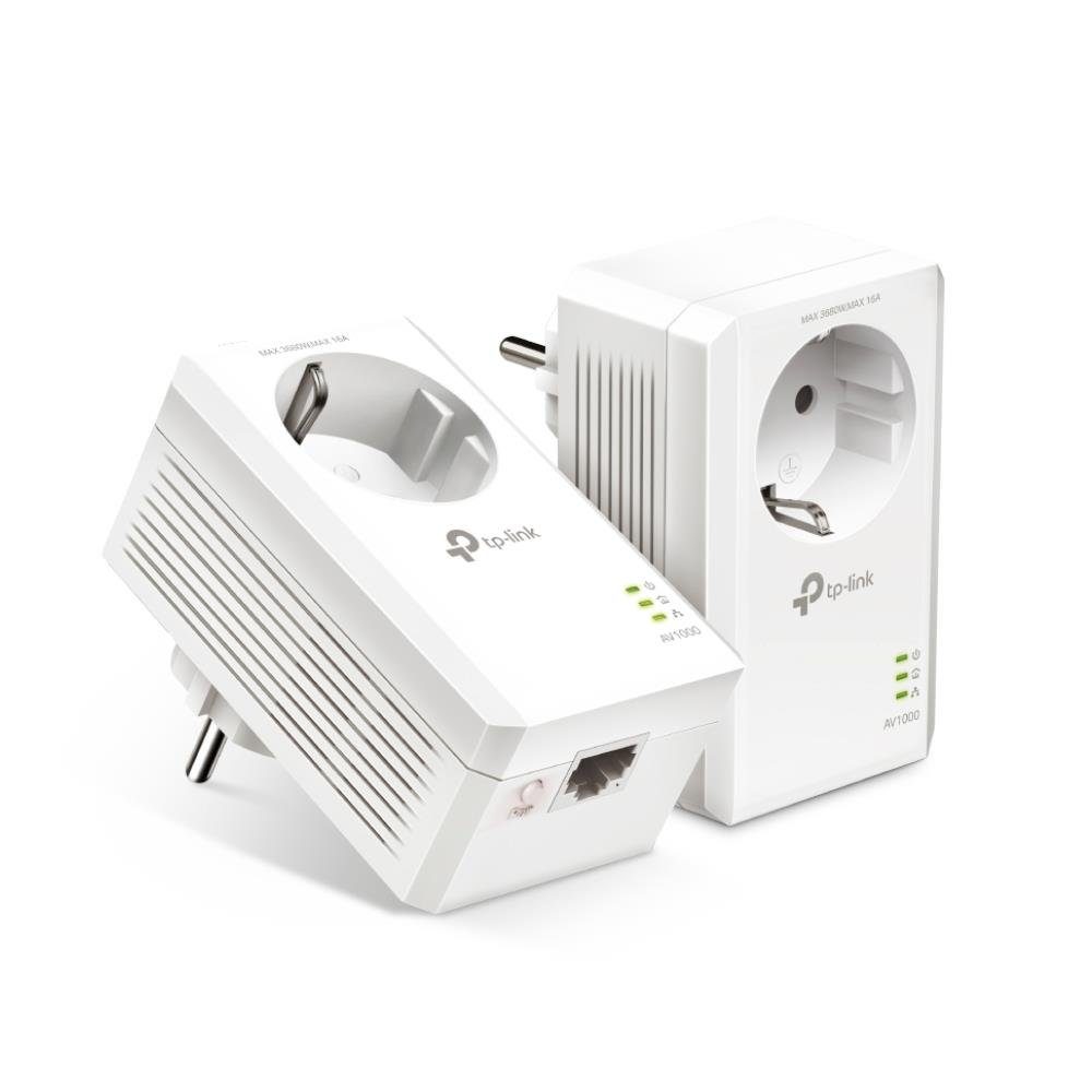 WLAN-Adapter TL-PA7019P KIT