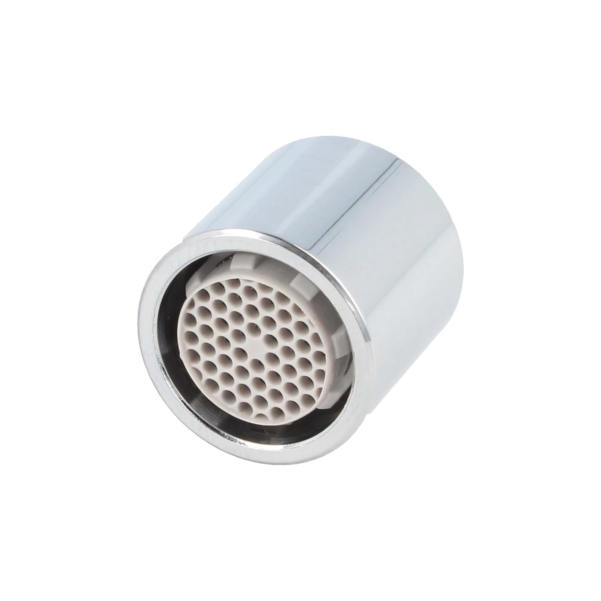 Strahlregler Design Luftsprudler Ø 19 mm - M16 x 1 IG chrom