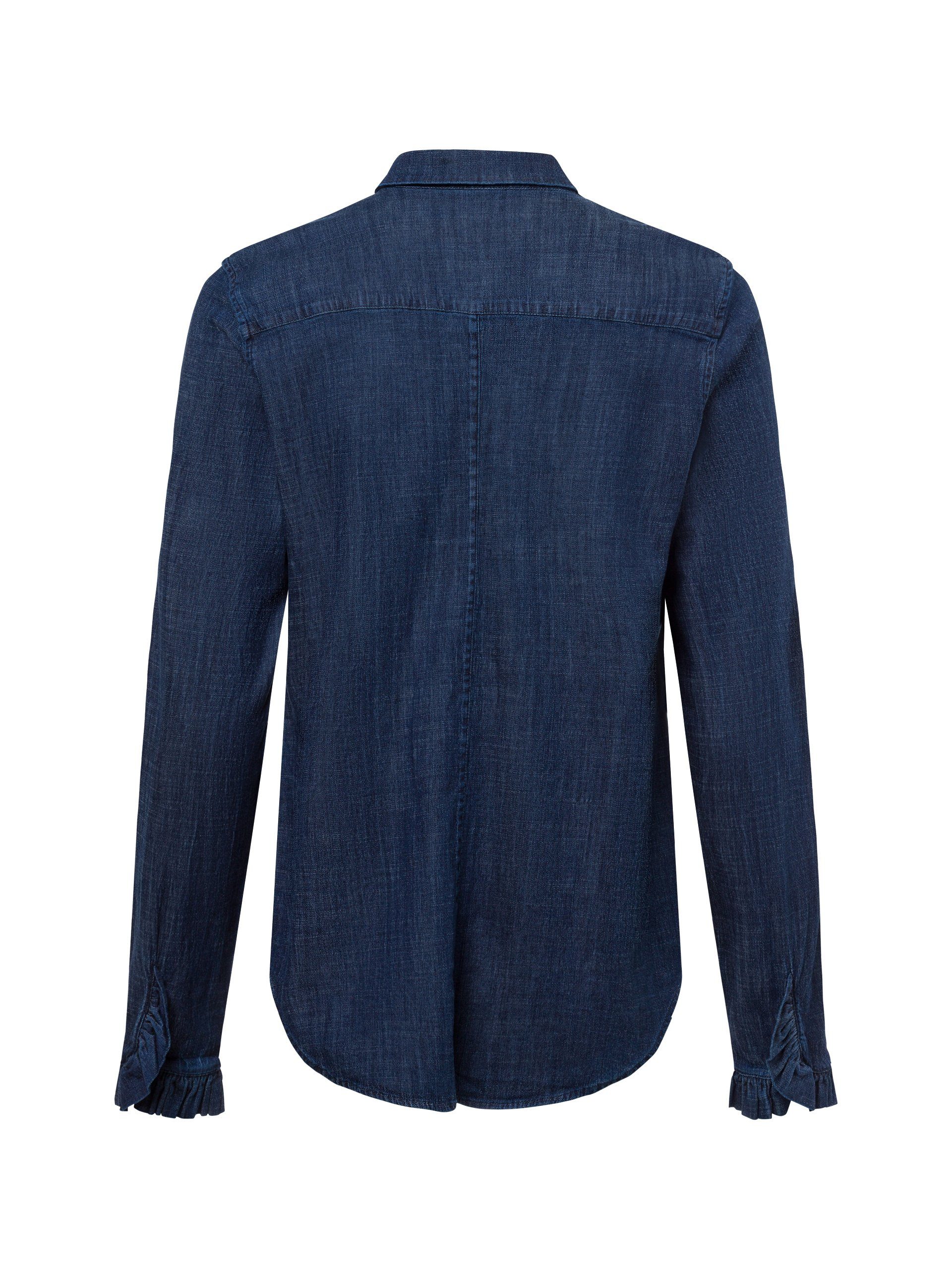 Mos Mosh Jeansbluse MMMattie Flip günstig online kaufen