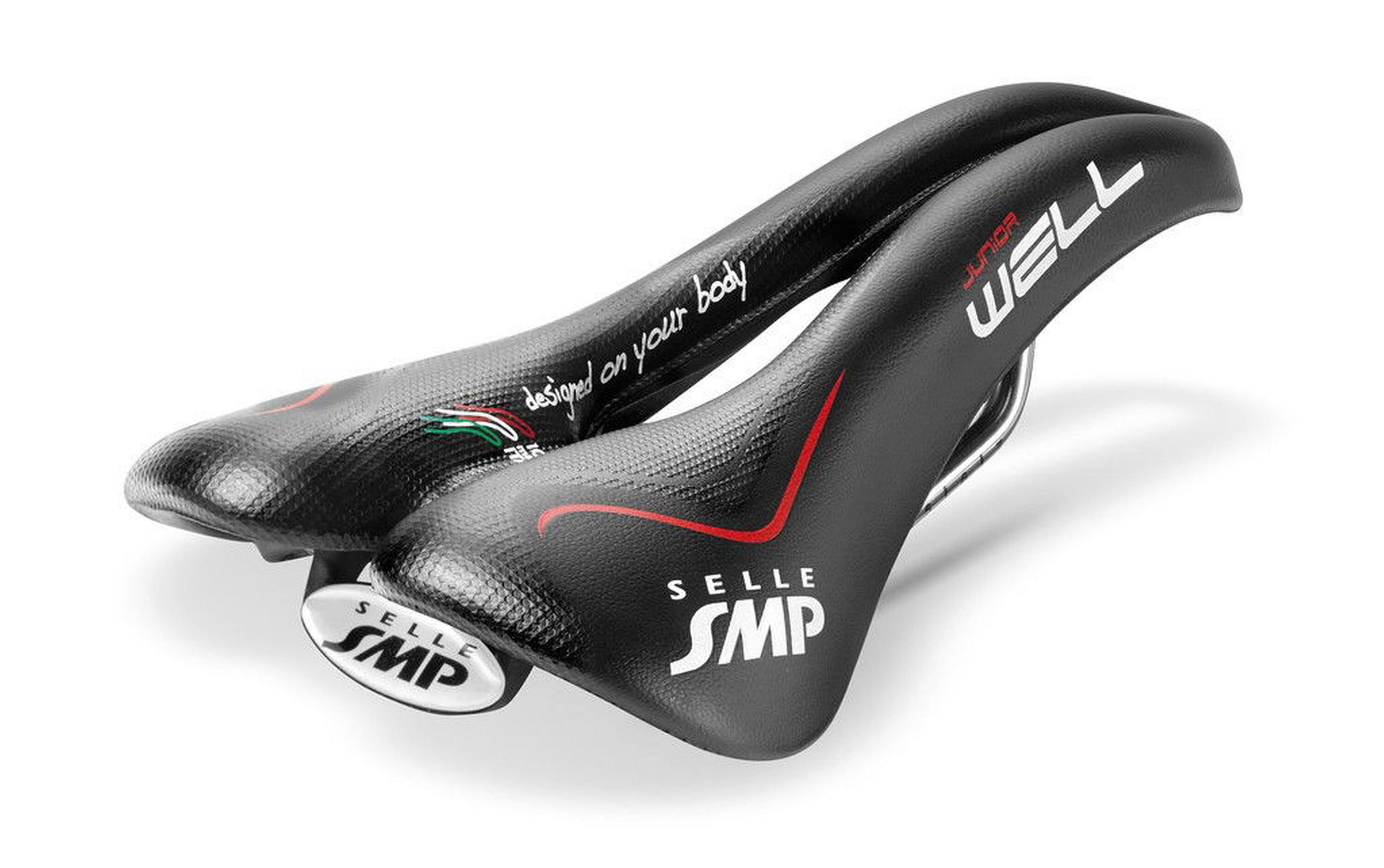 Selle SMP Fahrradsattel, Jugend -Fahrradsattel Well Junior