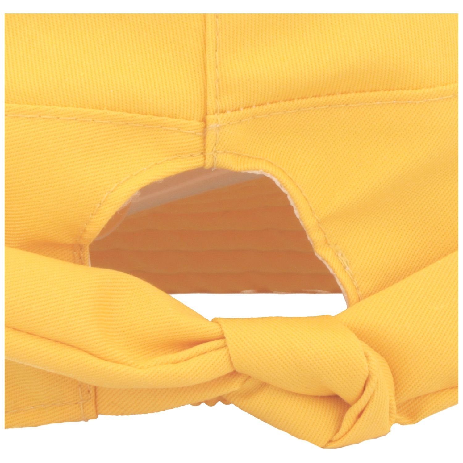 Visor / 50 gelb mit 80 UV-Schutz Schute Schirmmütze Breiter