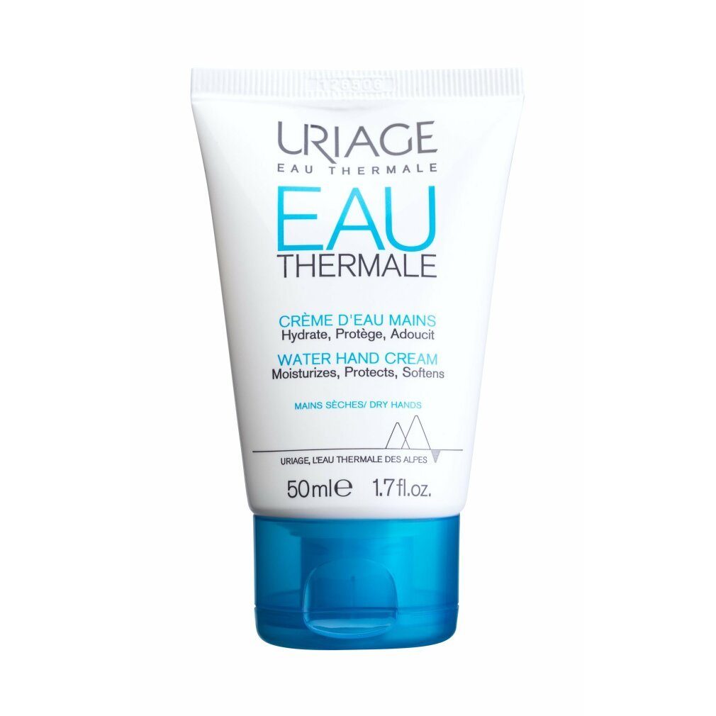 Uriage Nagelpflegecreme Eau Thermale Water Hand Cream 50ml