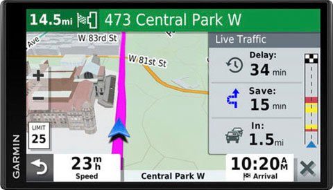 Navigationsgerät 65 EU MT-D DriveSmart Garmin