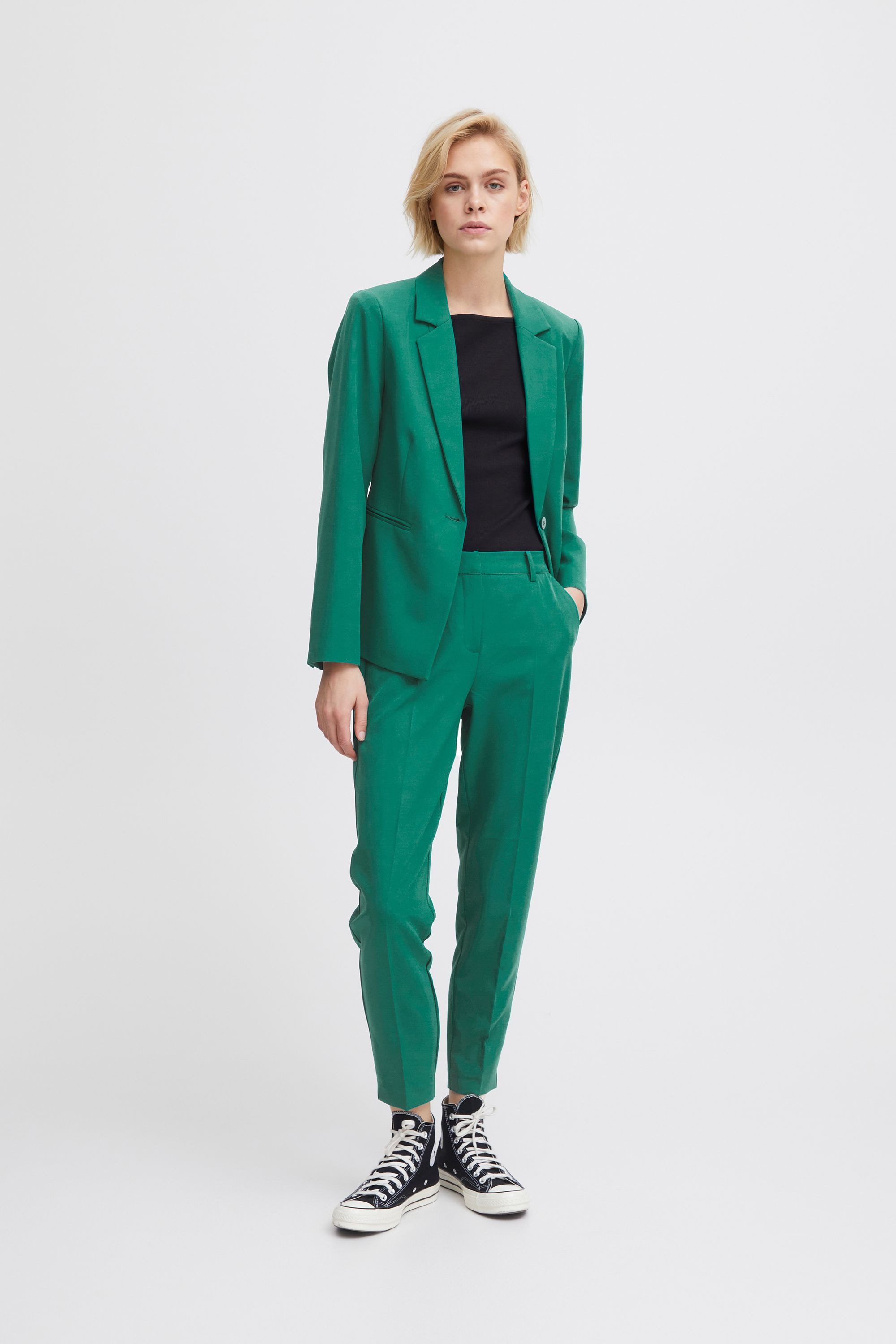 Ichi Jackenblazer IHLEXI Klassischer Blazer mit günstig online kaufen