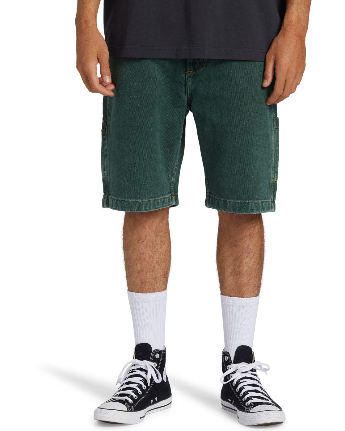Billabong Bermudas Bad Dog