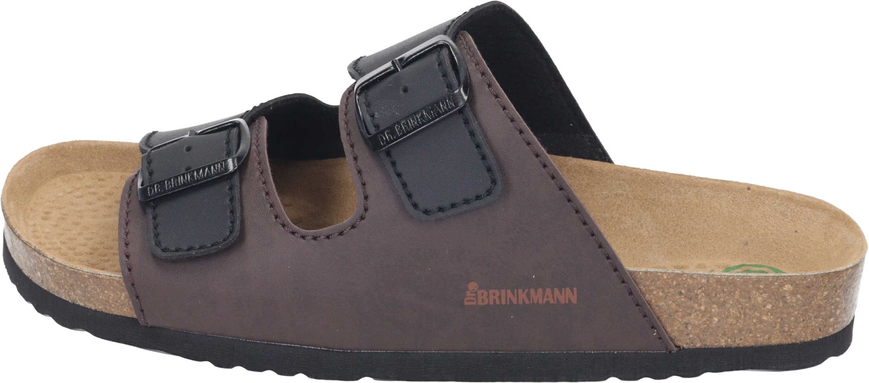 Dr. Brinkmann Pantoletten Pantolette aus strapazierfähigen günstig online kaufen
