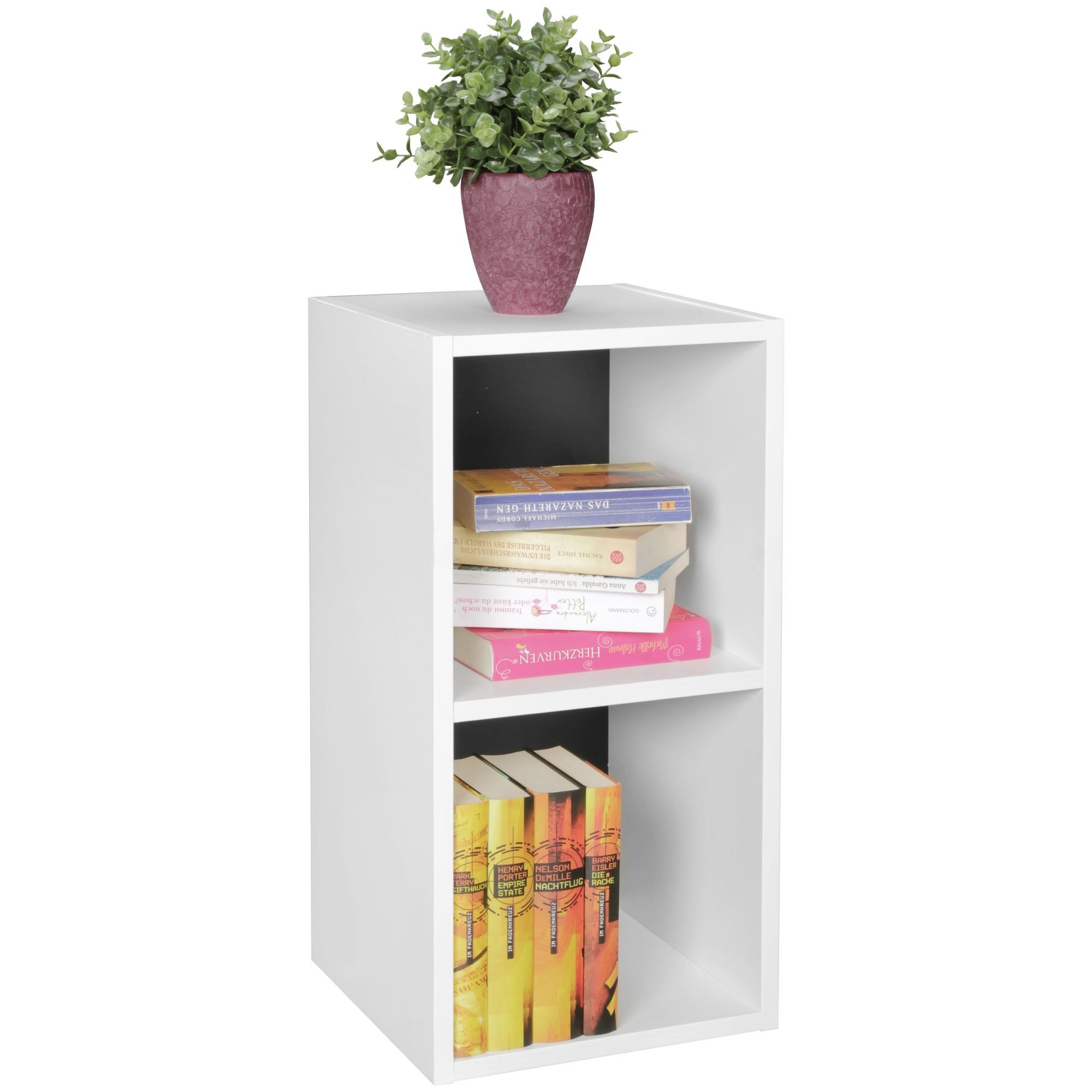 Wohnling Standregal WL5.178, 30x60x30 cm Modern günstig online kaufen