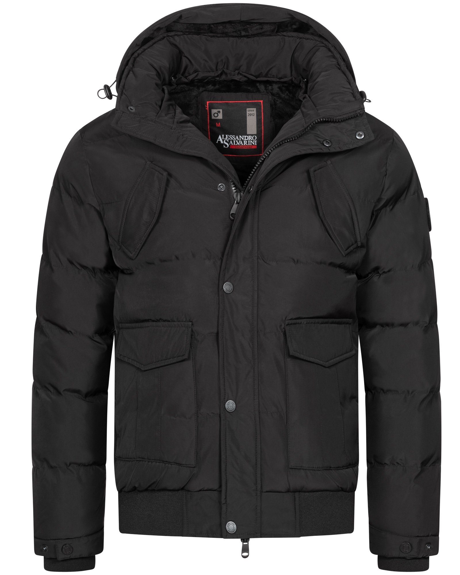 Winterjacke ASLeonio