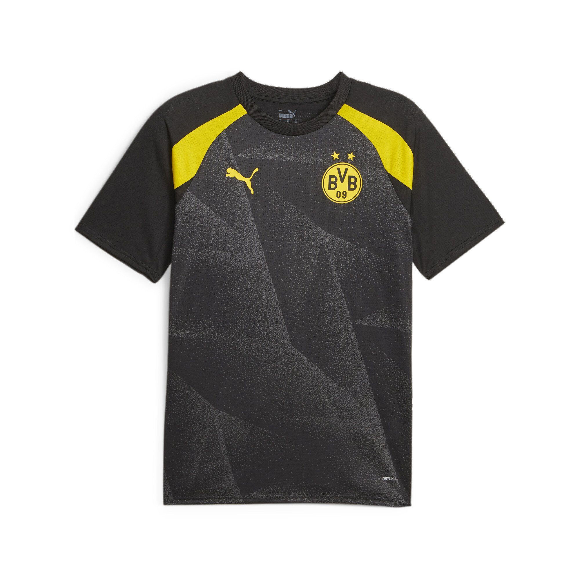 PUMA Trainingsshirt Borussia Dortmund Prematch Fußballtrikot Herren