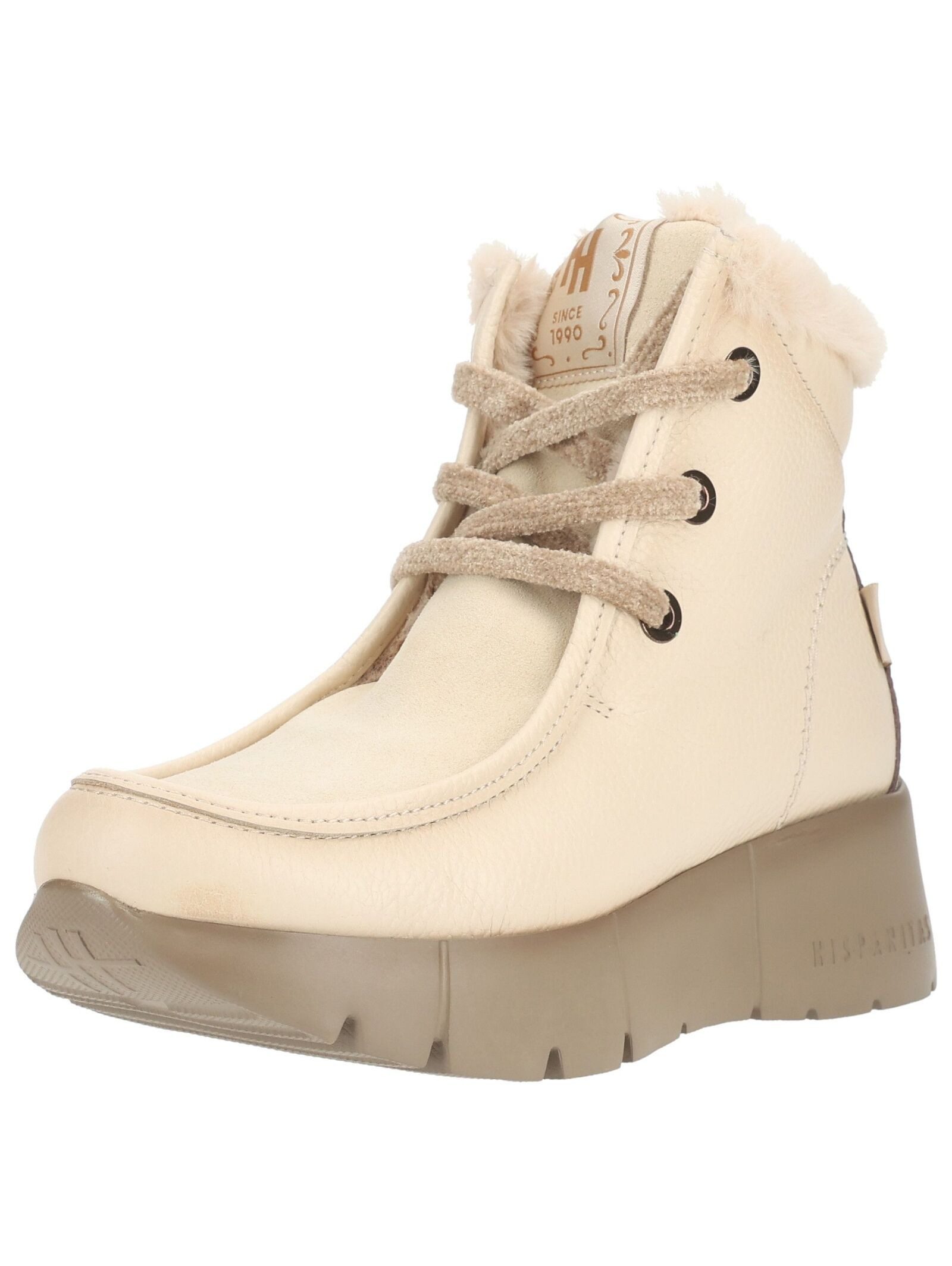 Hispanitas Hispanitas Stiefelette Leder Schnürstiefelette
