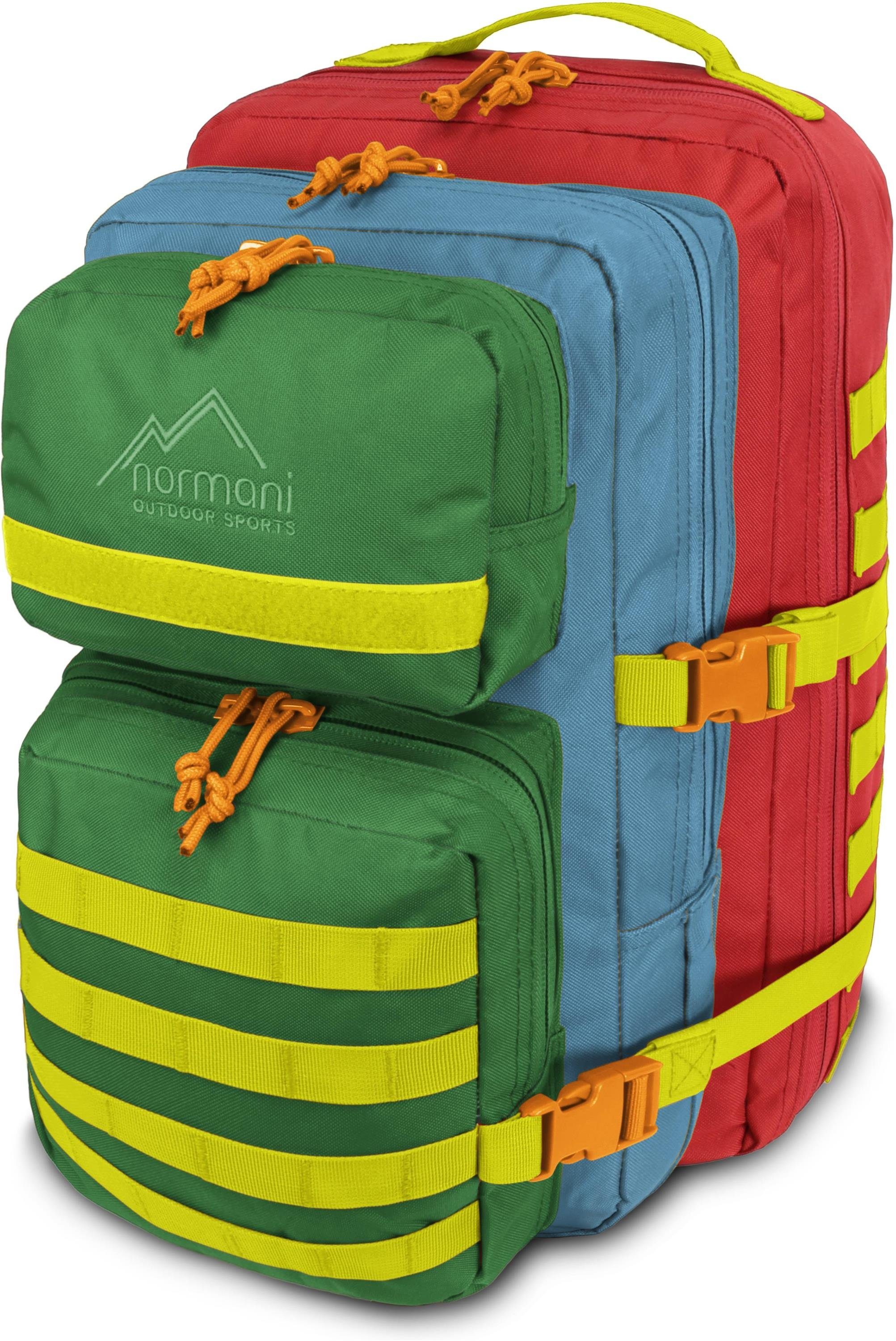 normani Daypack Daypack Rucksack 50 Liter günstig online kaufen